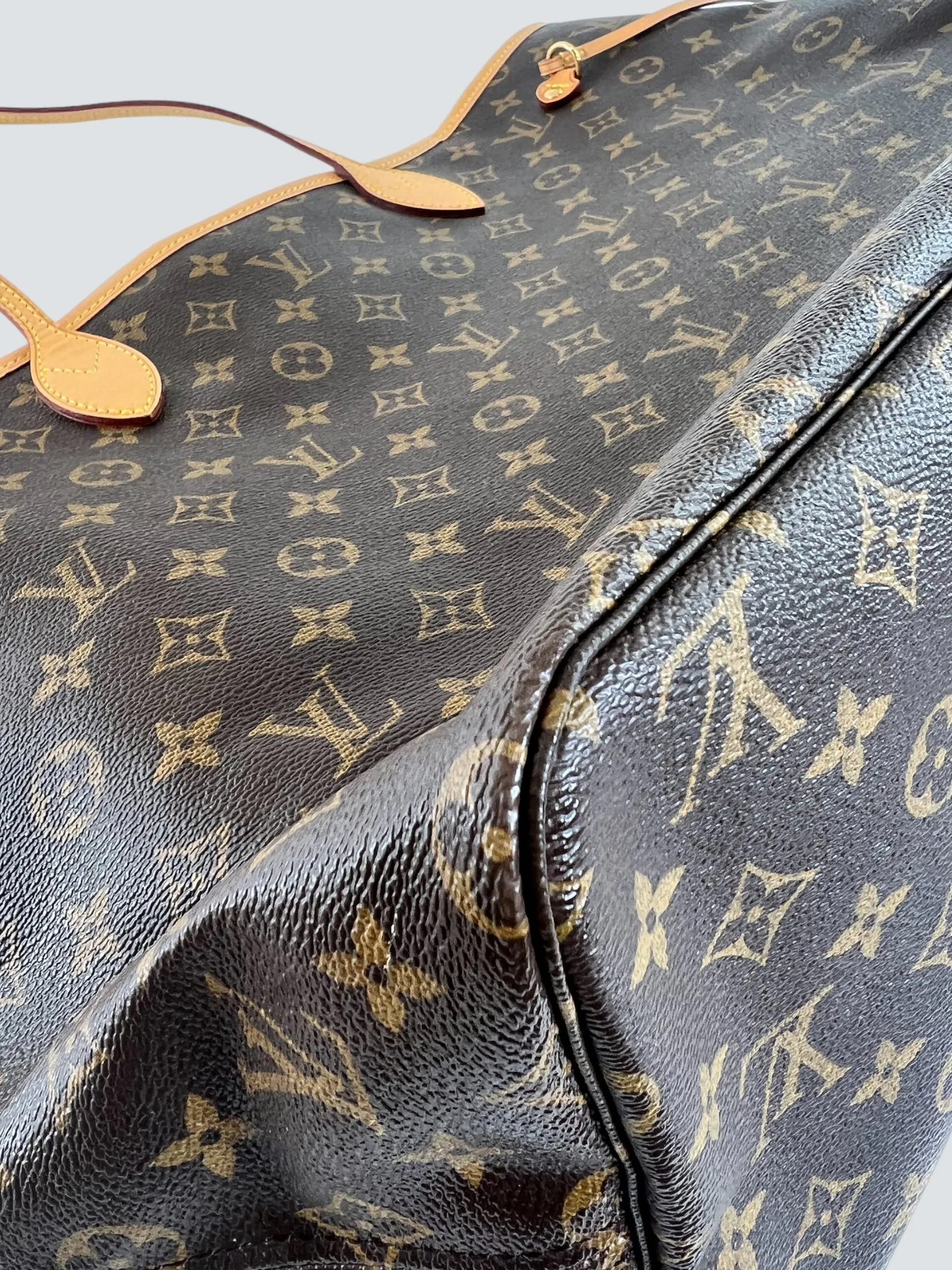 Louis Vuitton Monogram Canvas Neverfull GM with Pochette