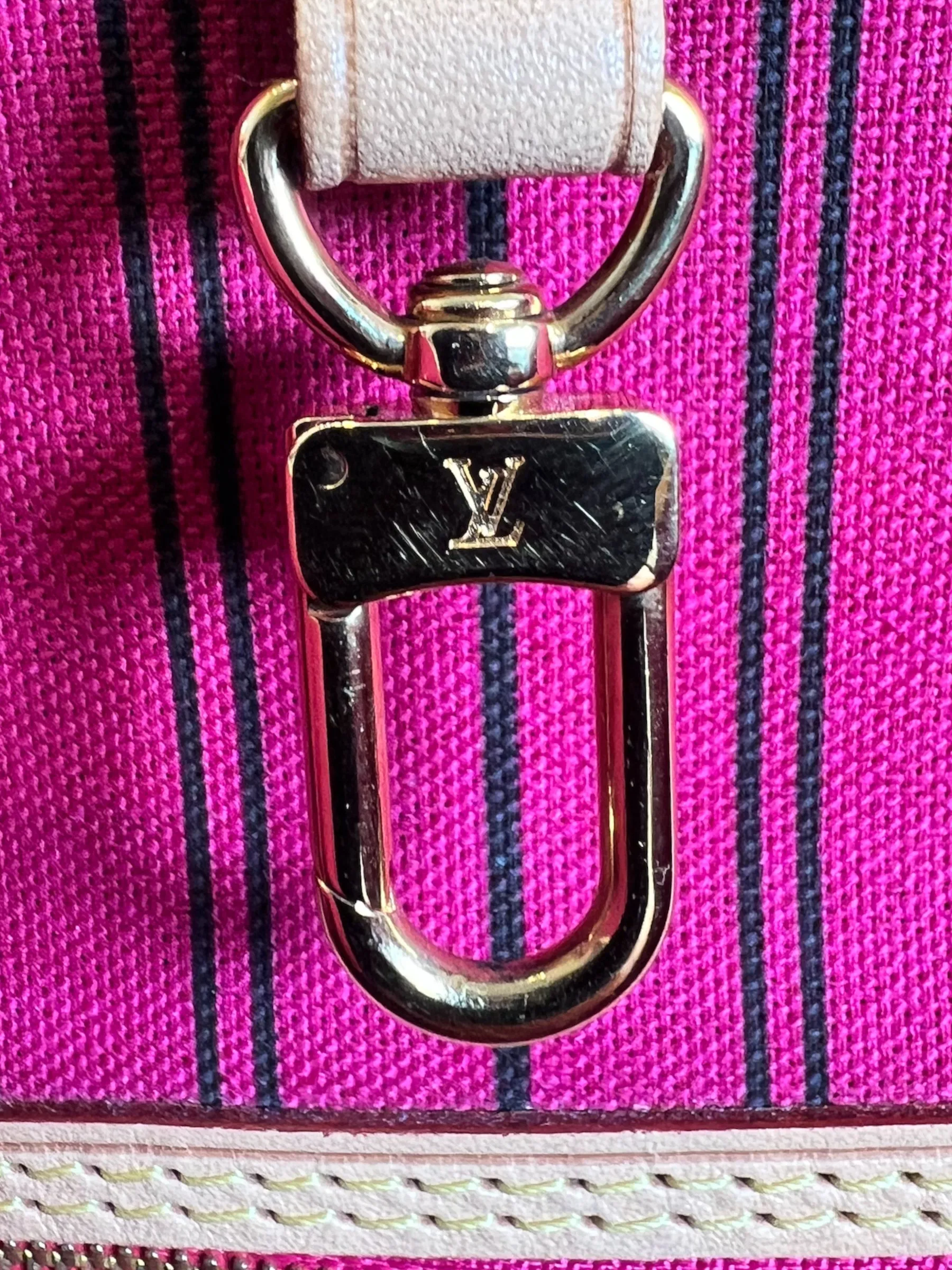 Louis Vuitton Monogram Canvas Neverfull GM with Pochette