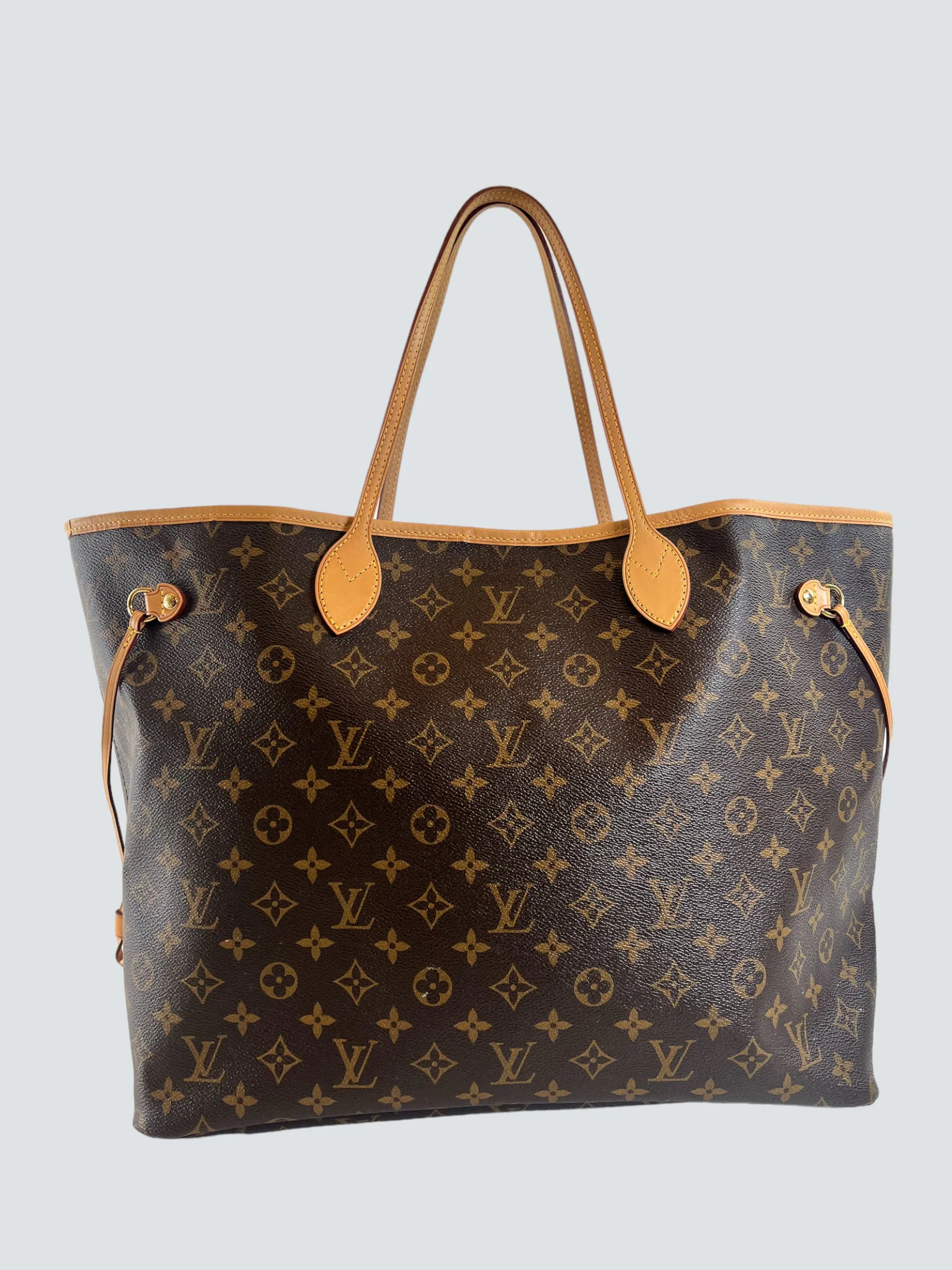 Louis Vuitton Monogram Canvas Neverfull GM with Pochette