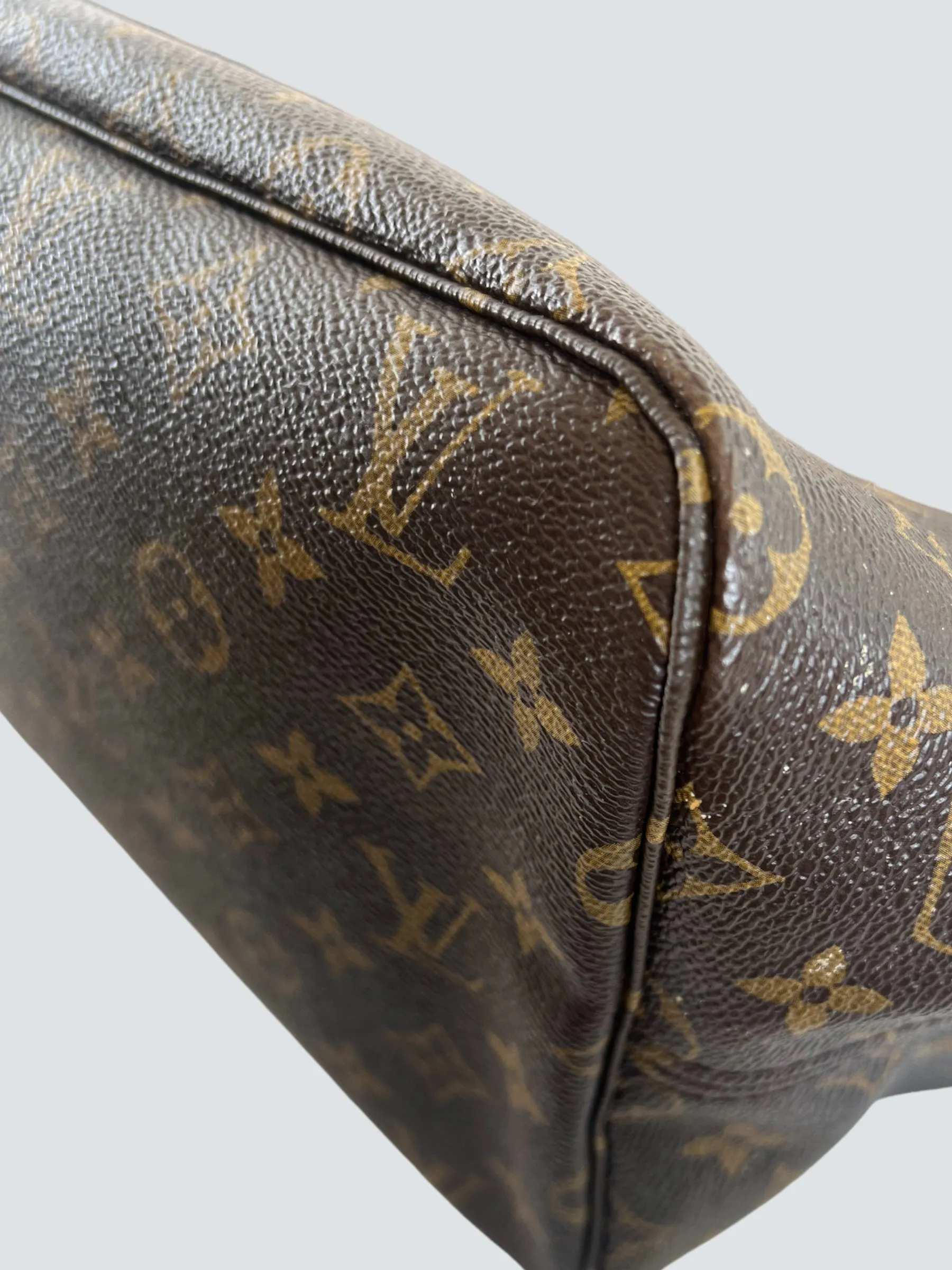 Louis Vuitton Monogram Canvas Neverfull GM with Pochette