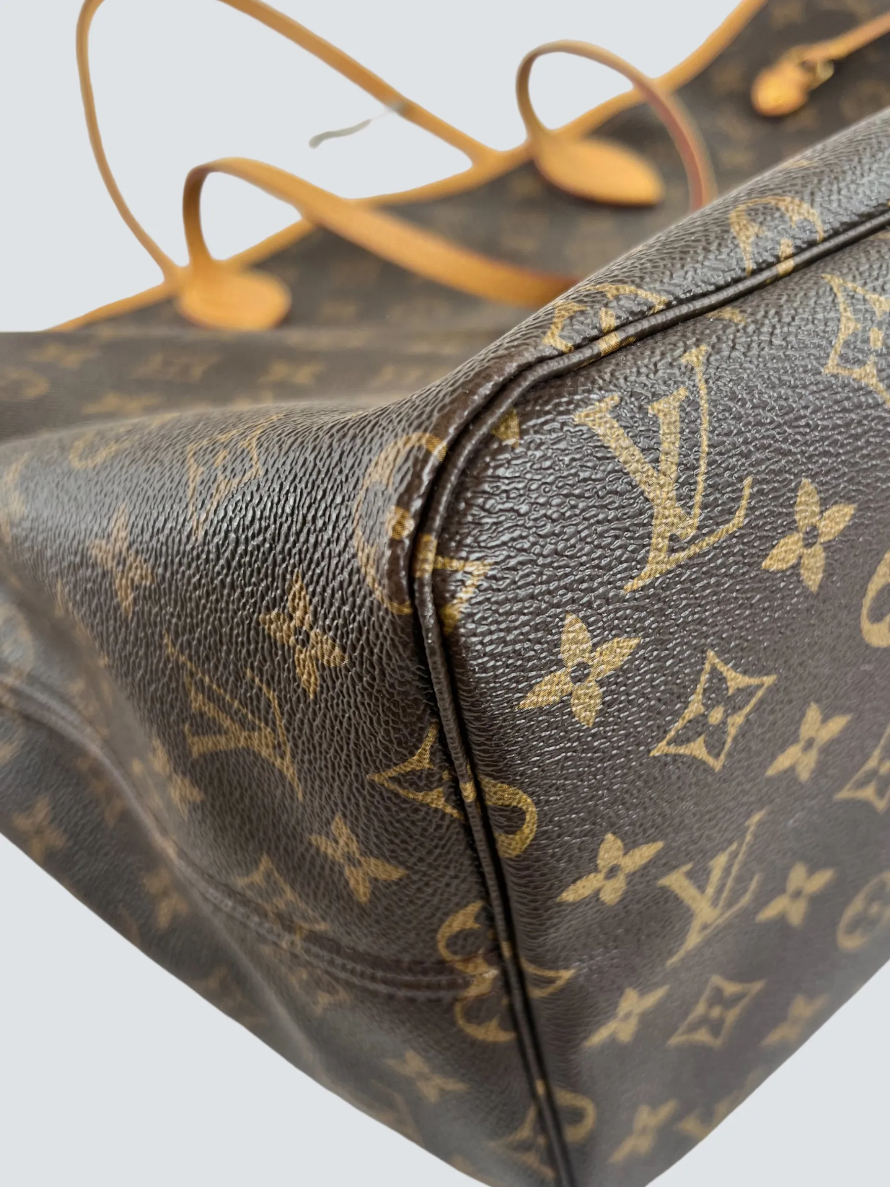 Louis Vuitton Monogram Canvas Neverfull GM with Pochette