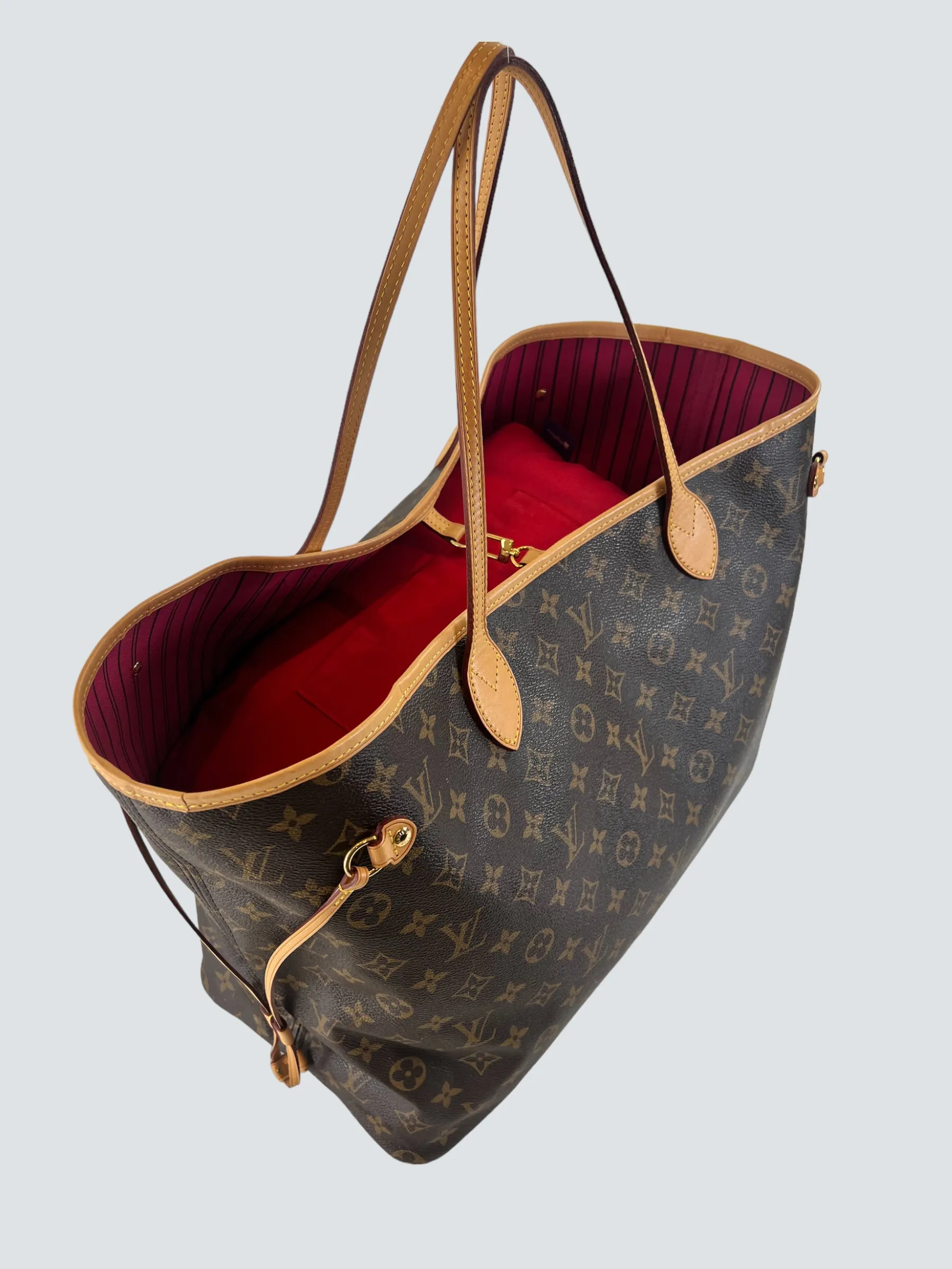 Louis Vuitton Monogram Canvas Neverfull GM with Pochette