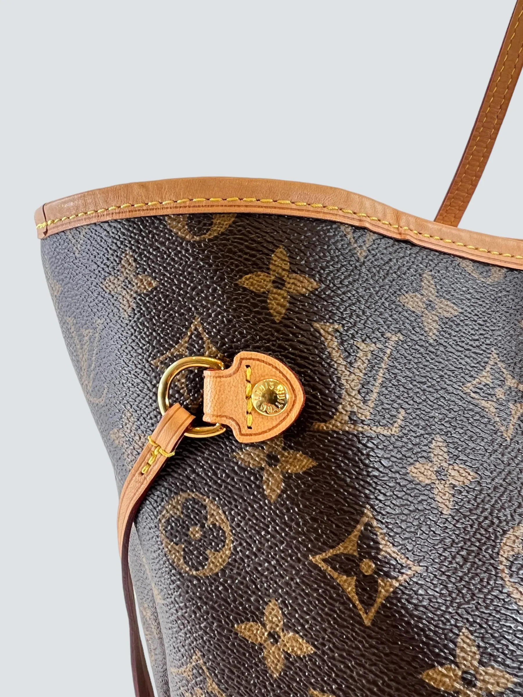 Louis Vuitton Monogram Canvas Neverfull GM with Pochette