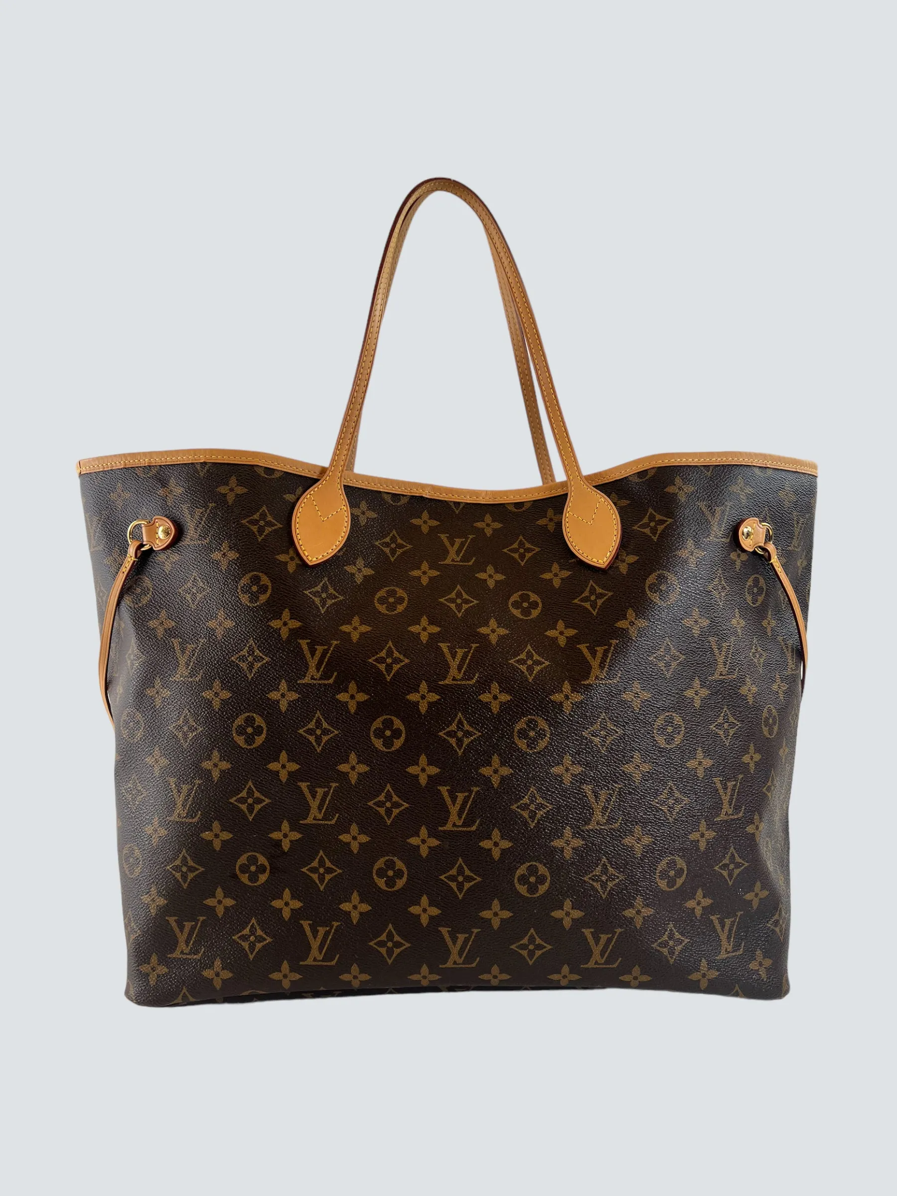 Louis Vuitton Monogram Canvas Neverfull GM with Pochette