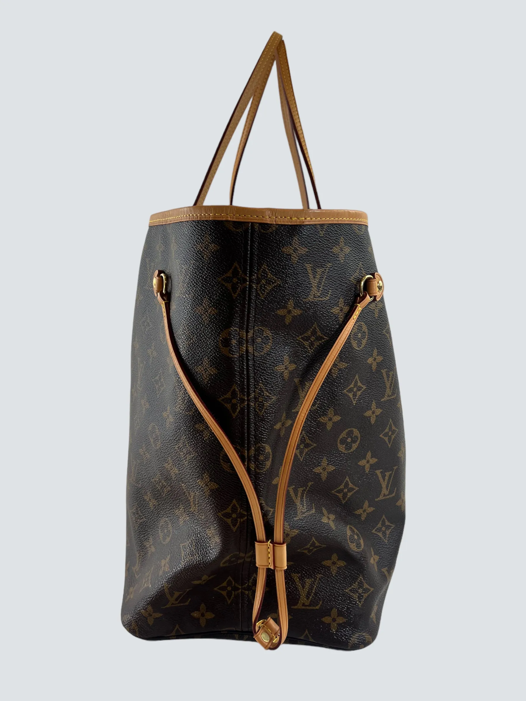 Louis Vuitton Monogram Canvas Neverfull GM with Pochette