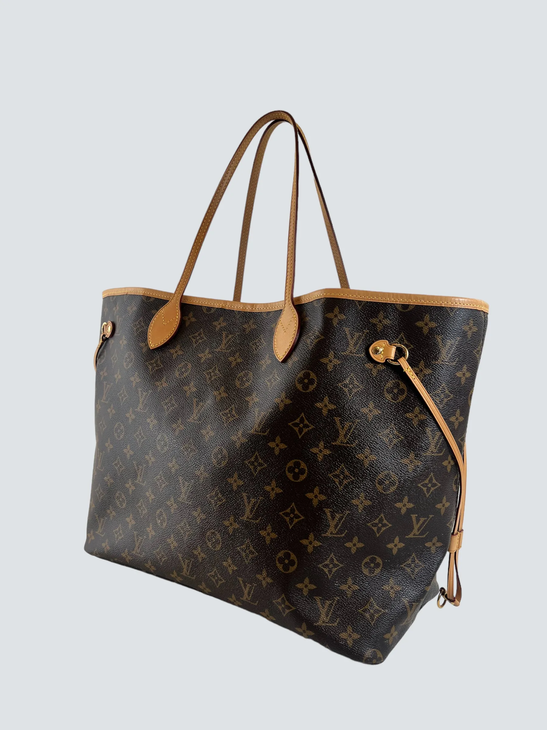 Louis Vuitton Monogram Canvas Neverfull GM with Pochette