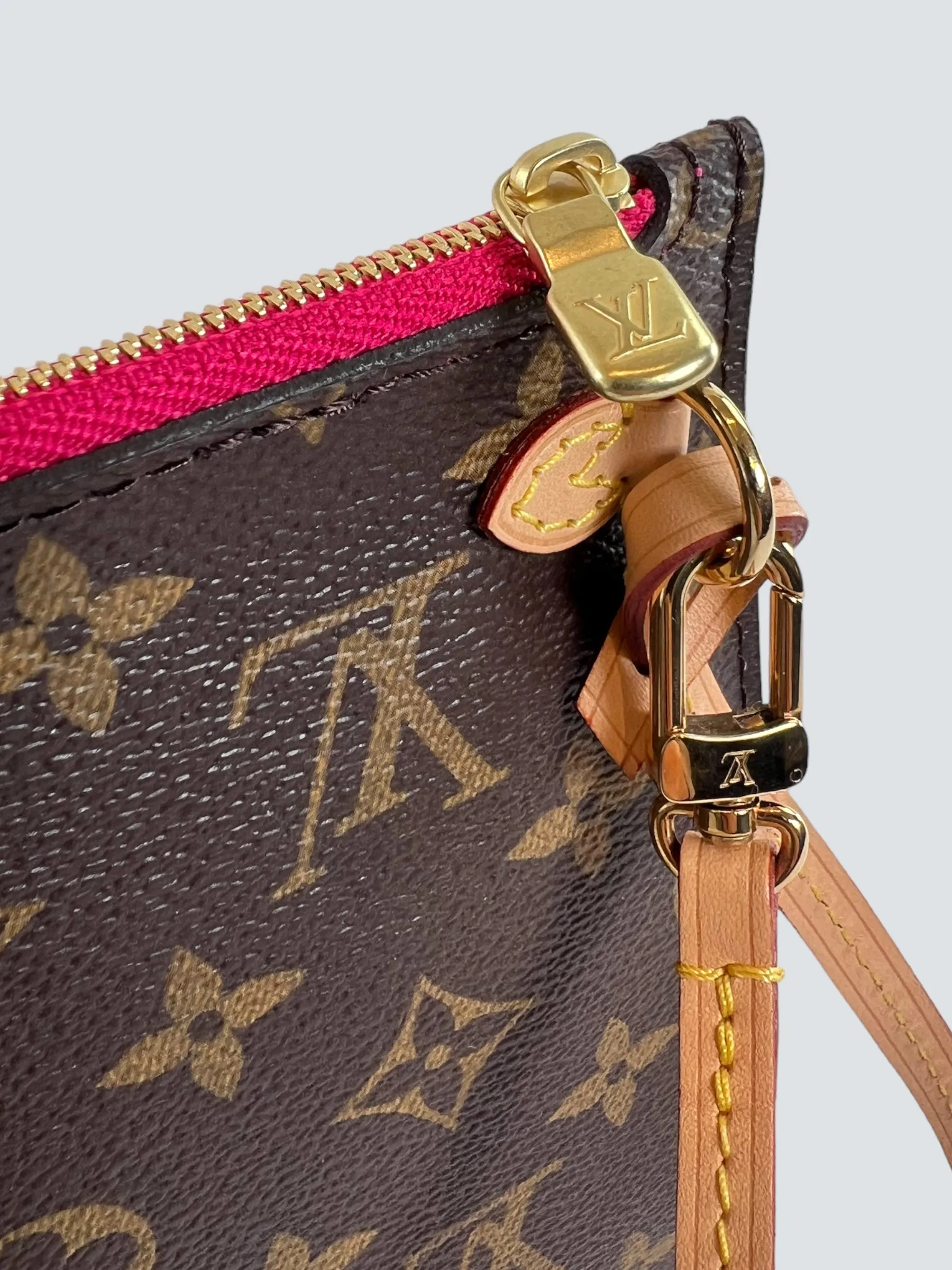 Louis Vuitton Monogram Canvas Neverfull GM with Pochette