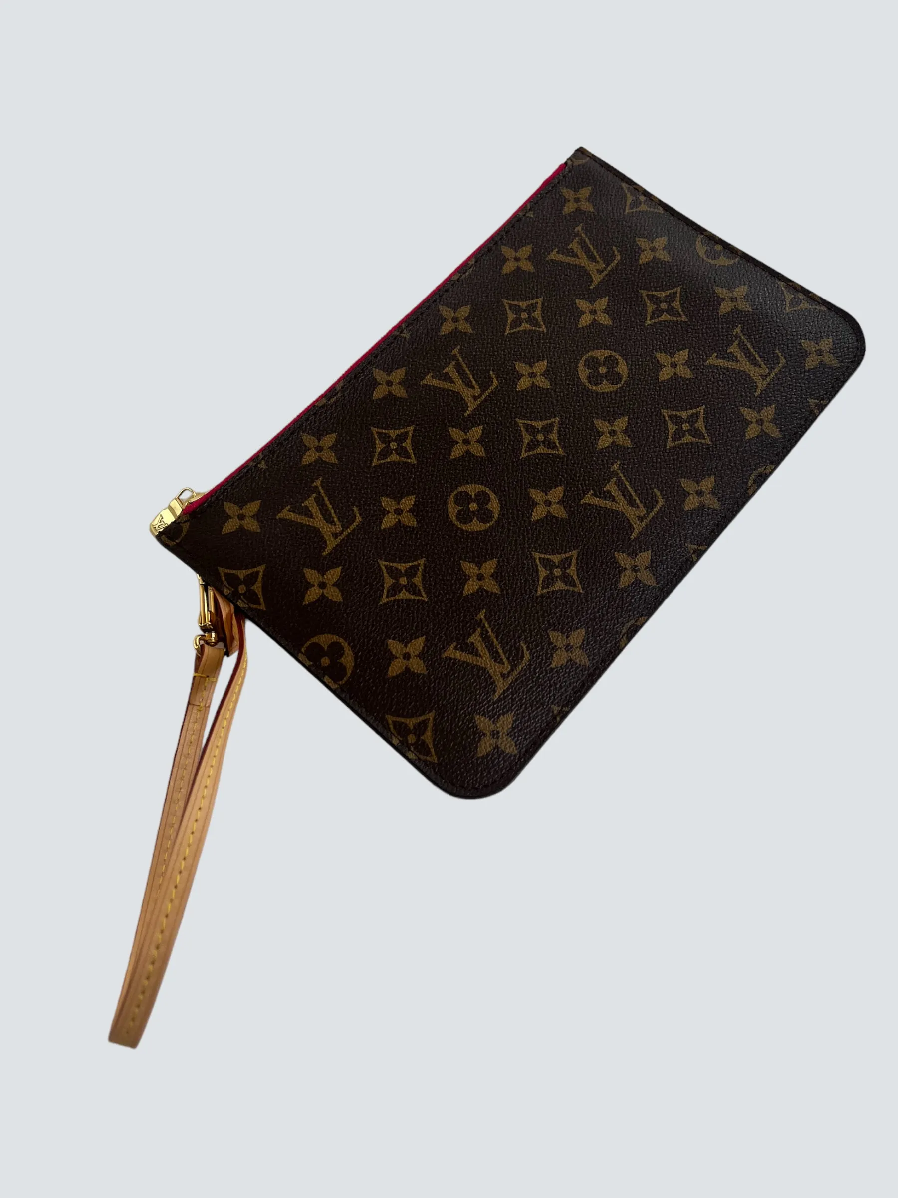 Louis Vuitton Monogram Canvas Neverfull GM with Pochette