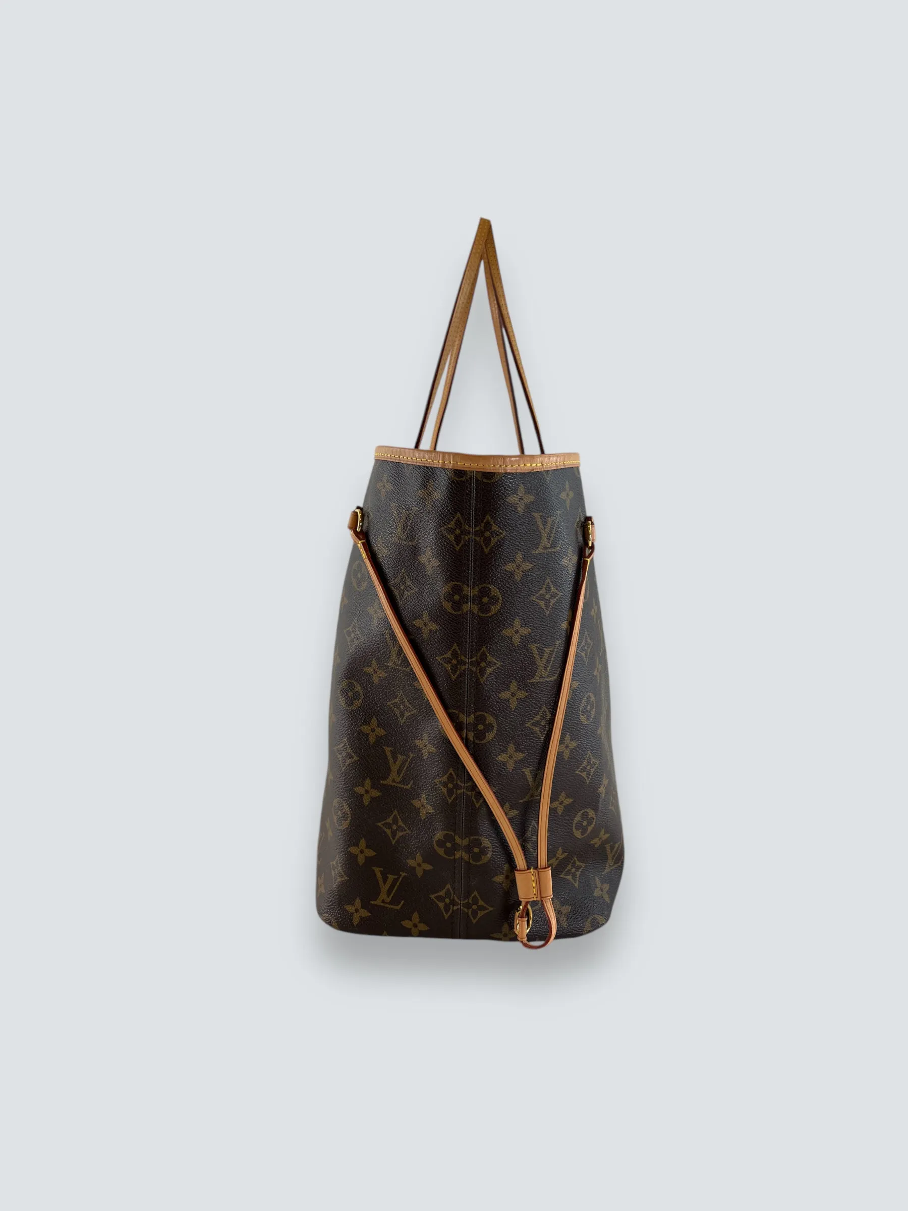 Louis Vuitton Monogram Canvas Neverfull GM