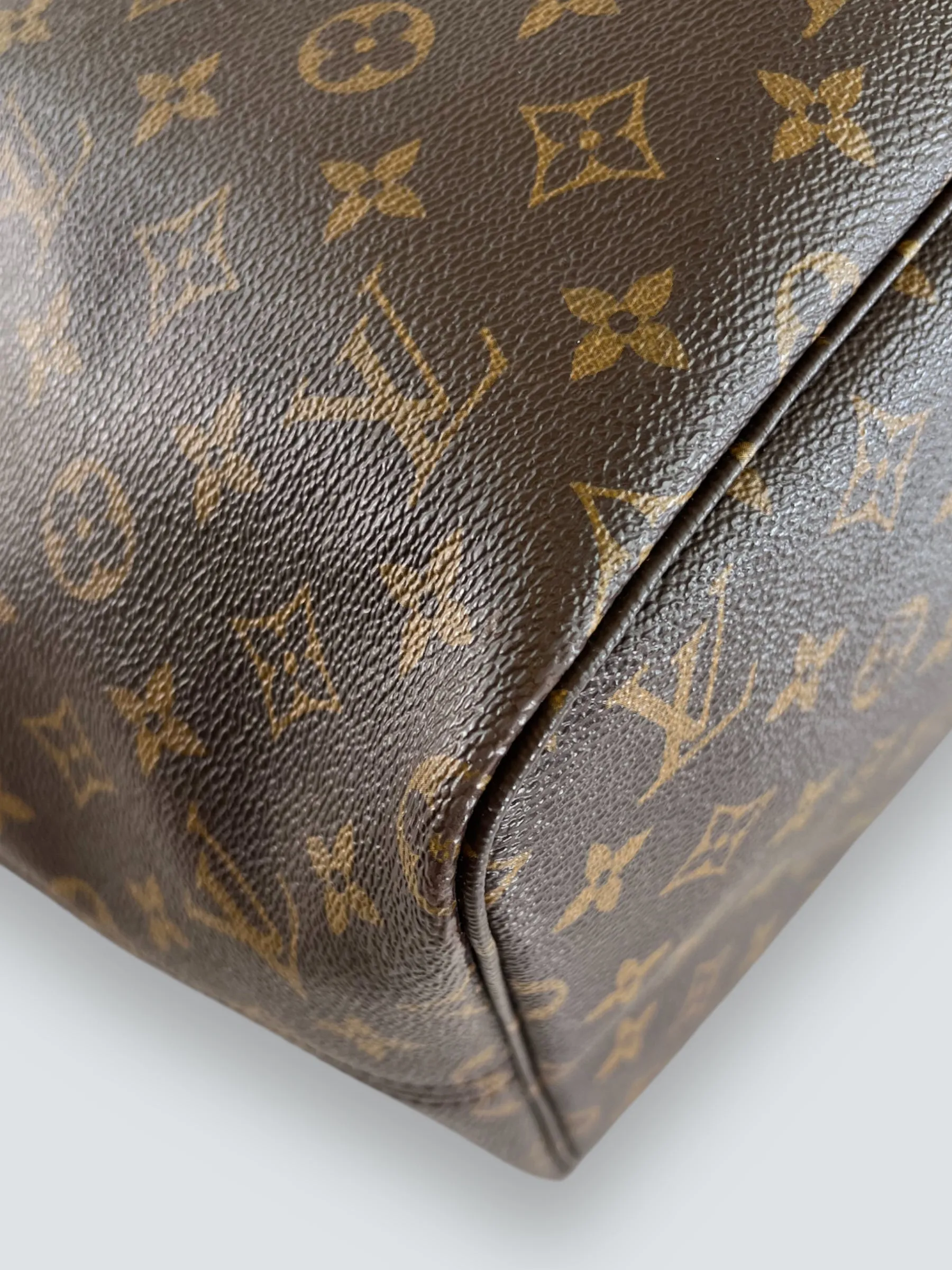 Louis Vuitton Monogram Canvas Neverfull GM