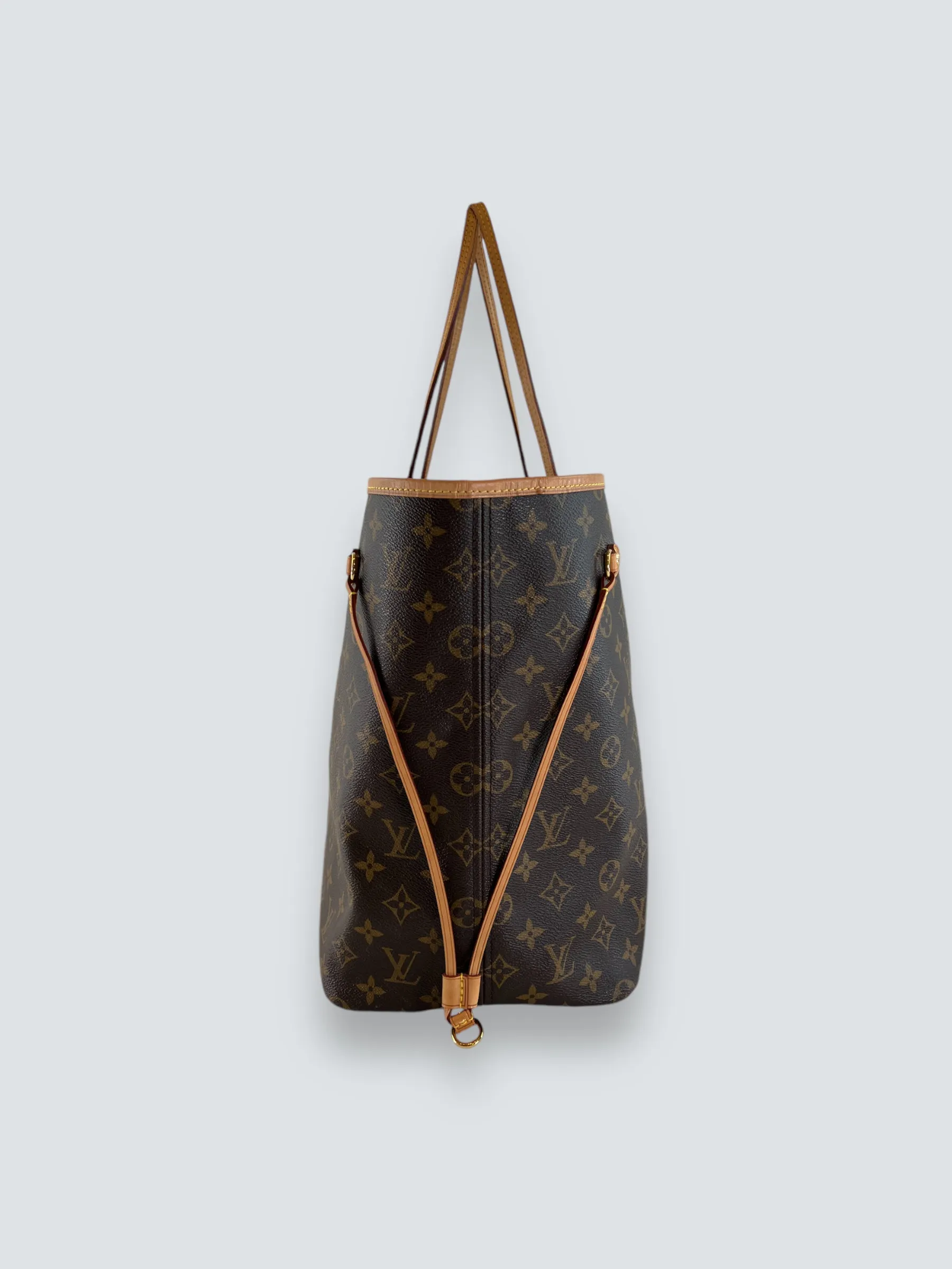 Louis Vuitton Monogram Canvas Neverfull GM