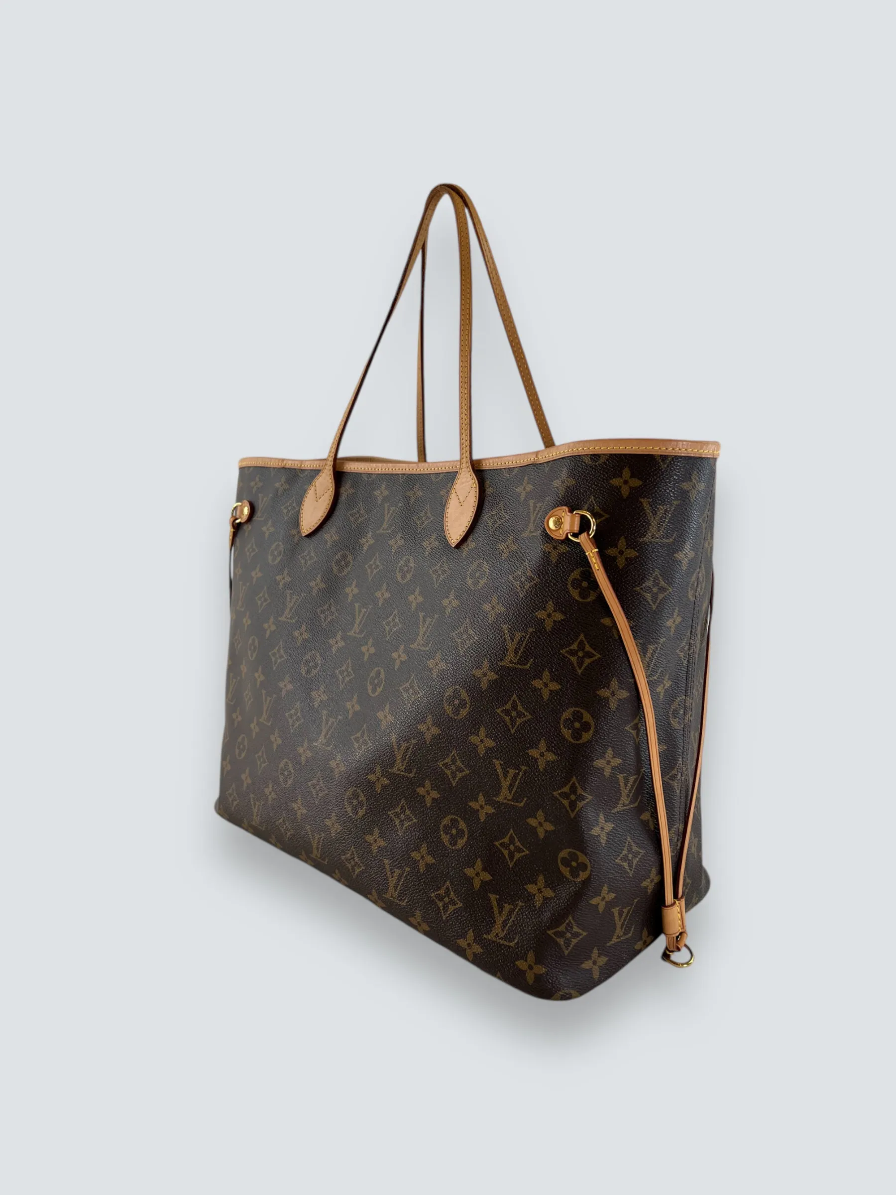 Louis Vuitton Monogram Canvas Neverfull GM