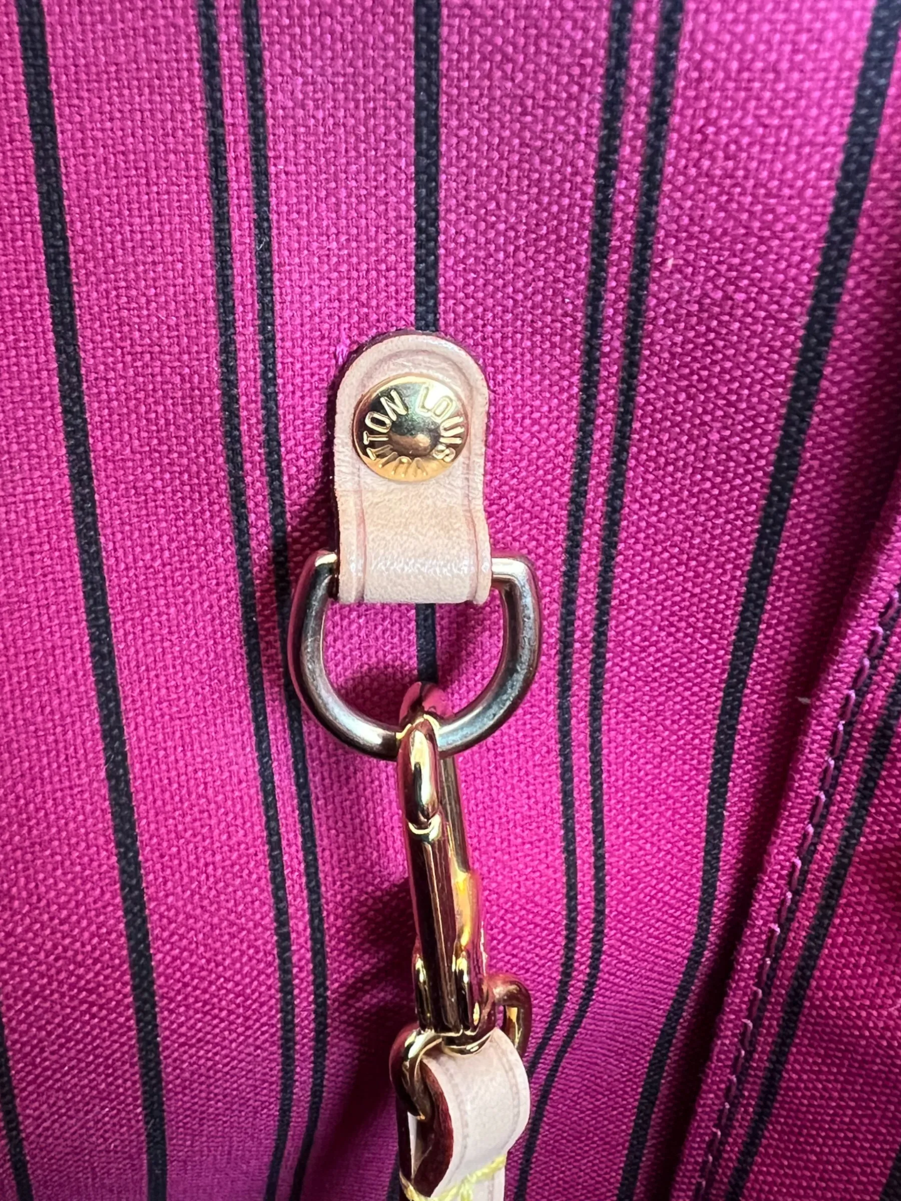 Louis Vuitton Monogram Canvas Neverfull GM