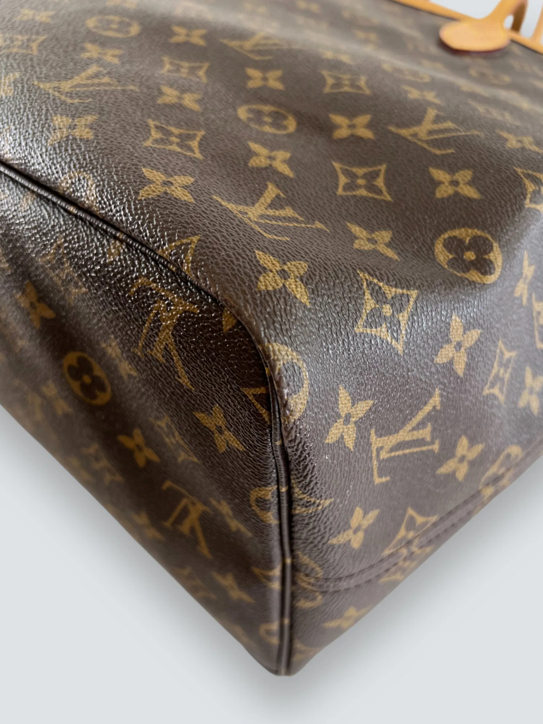 Louis Vuitton Monogram Canvas Neverfull GM