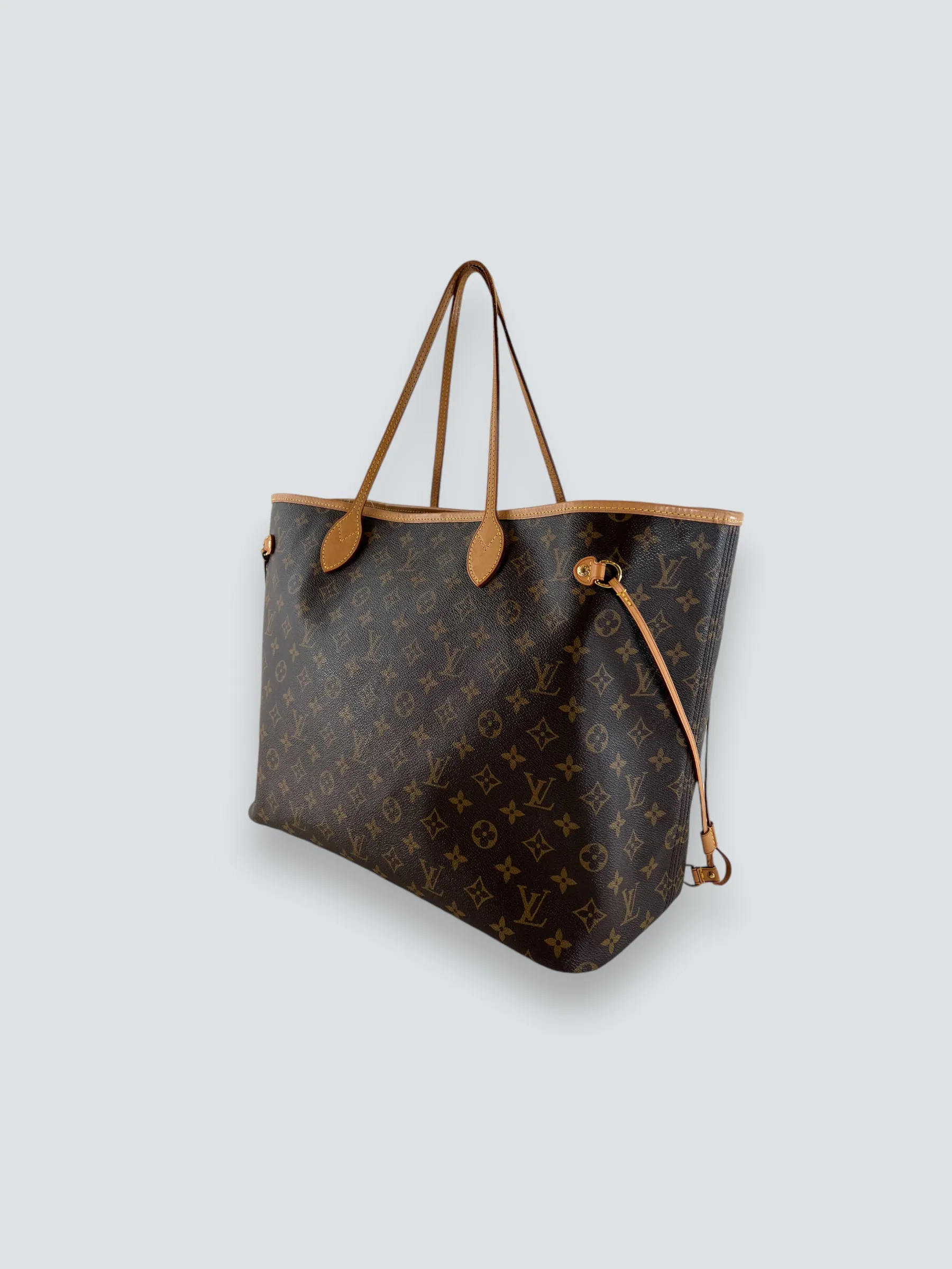 Louis Vuitton Monogram Canvas Neverfull GM