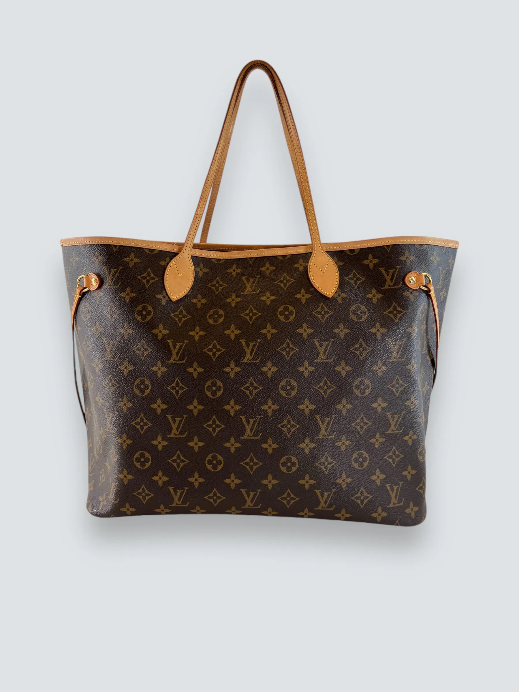 Louis Vuitton Monogram Canvas Neverfull GM