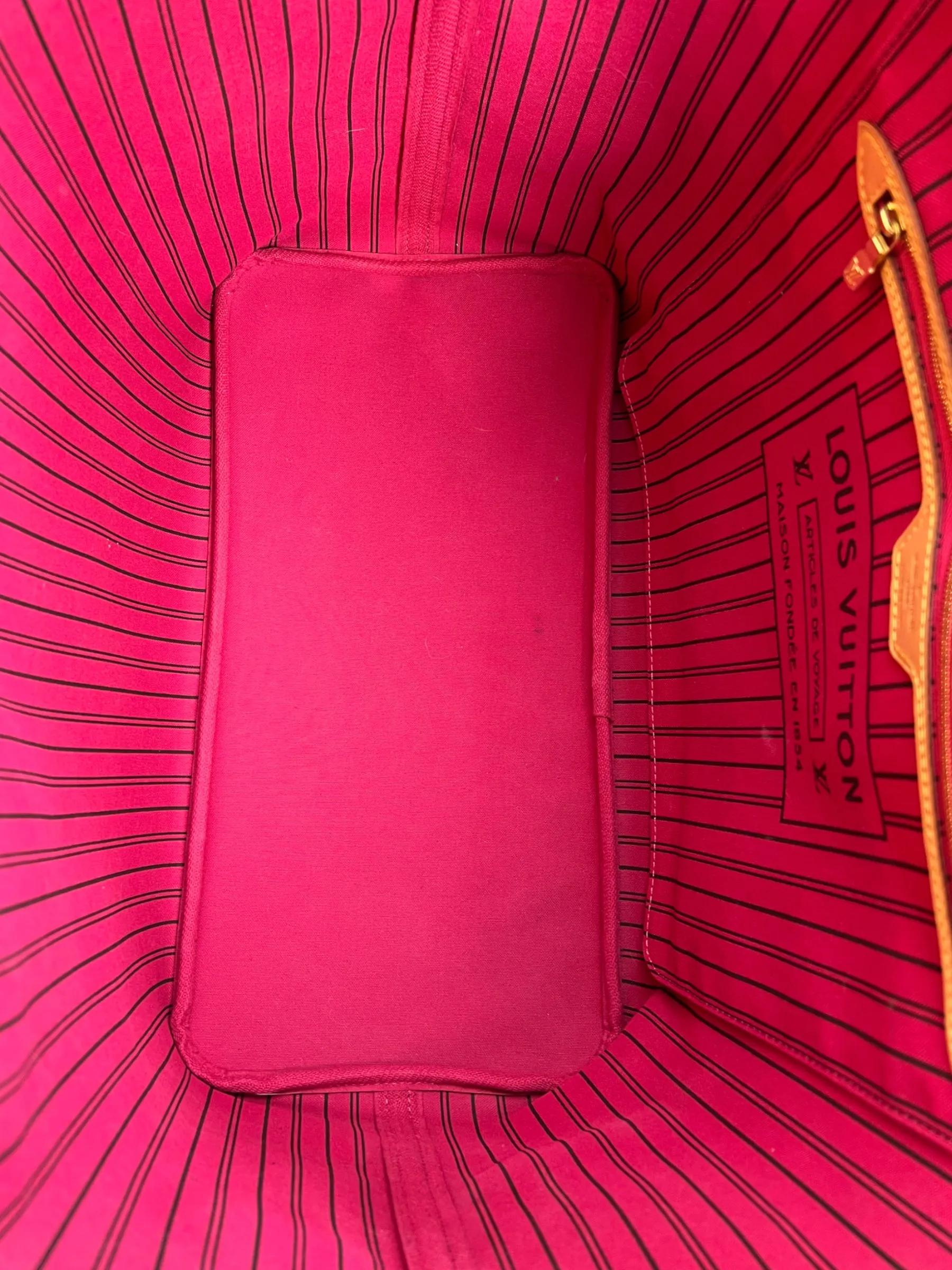 Louis Vuitton Monogram Canvas Neverfull GM