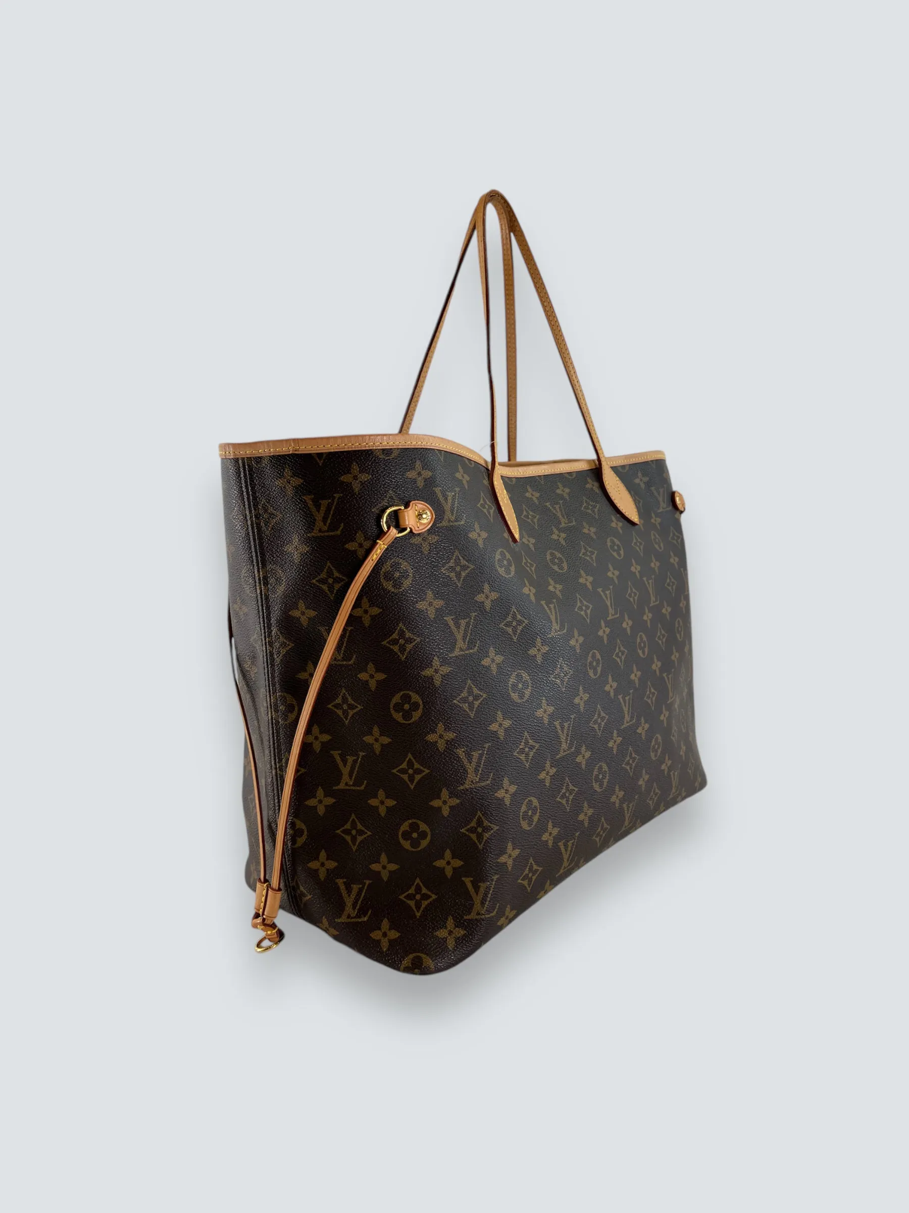 Louis Vuitton Monogram Canvas Neverfull GM