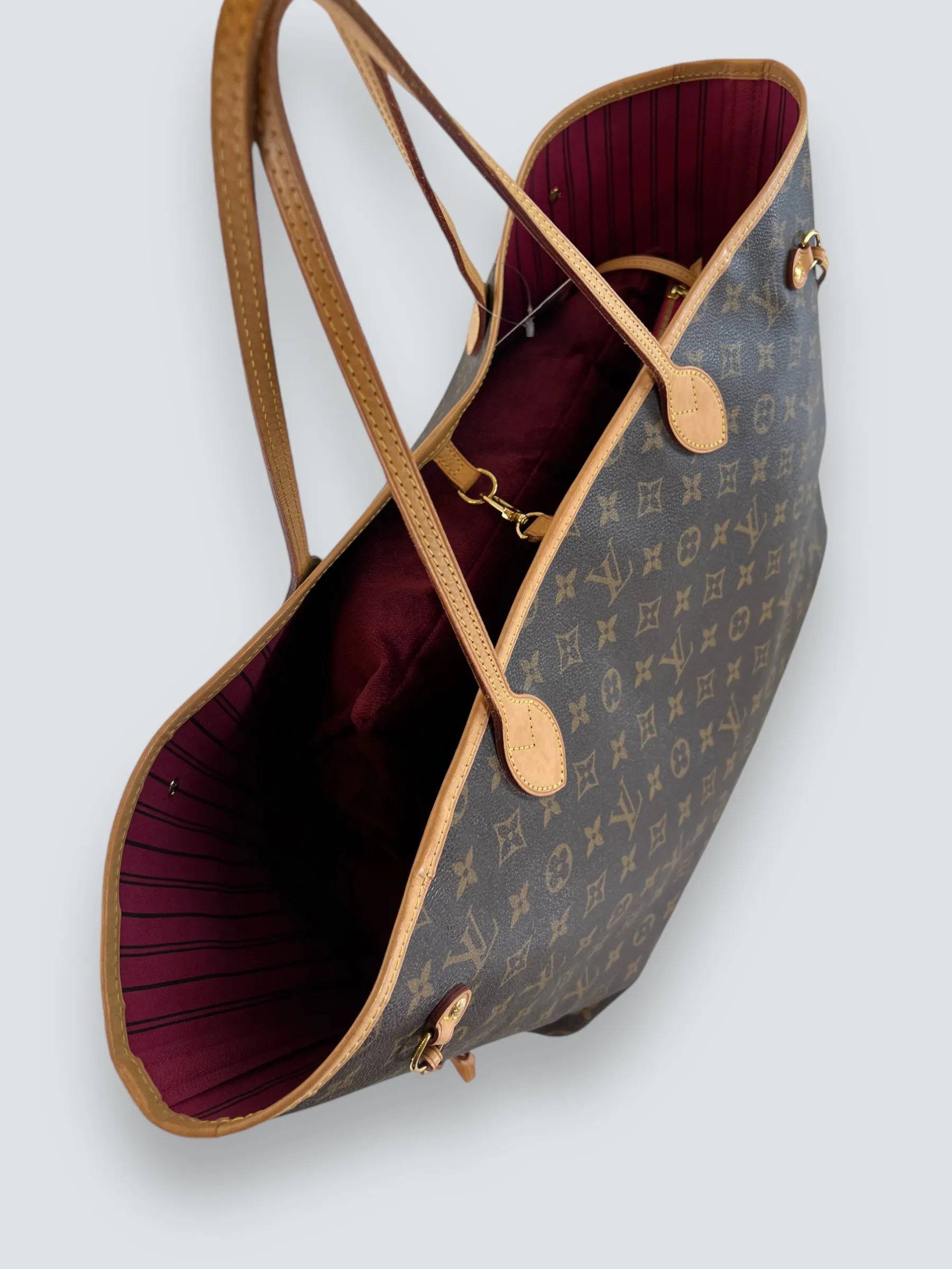 Louis Vuitton Monogram Canvas Neverfull GM