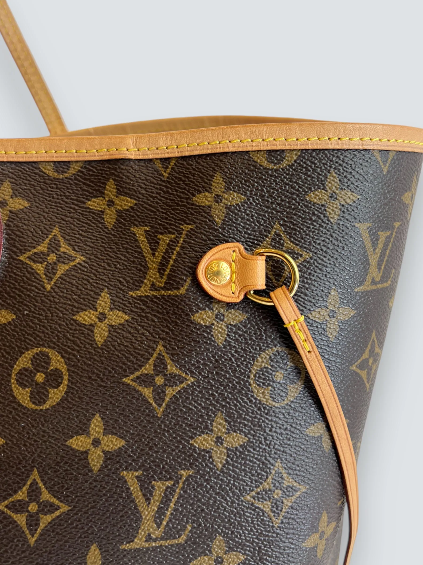 Louis Vuitton Monogram Canvas Neverfull GM