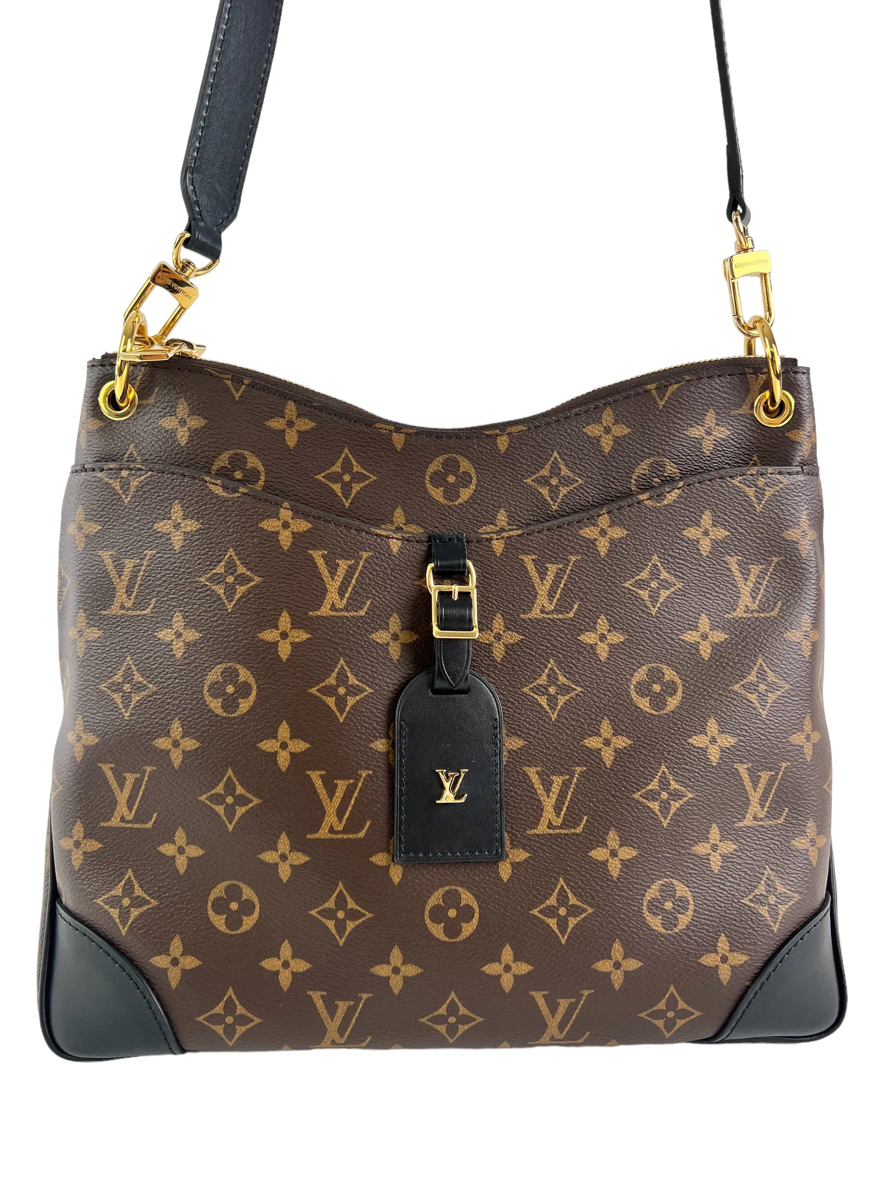 Louis Vuitton Monogram Canvas Odeon MM