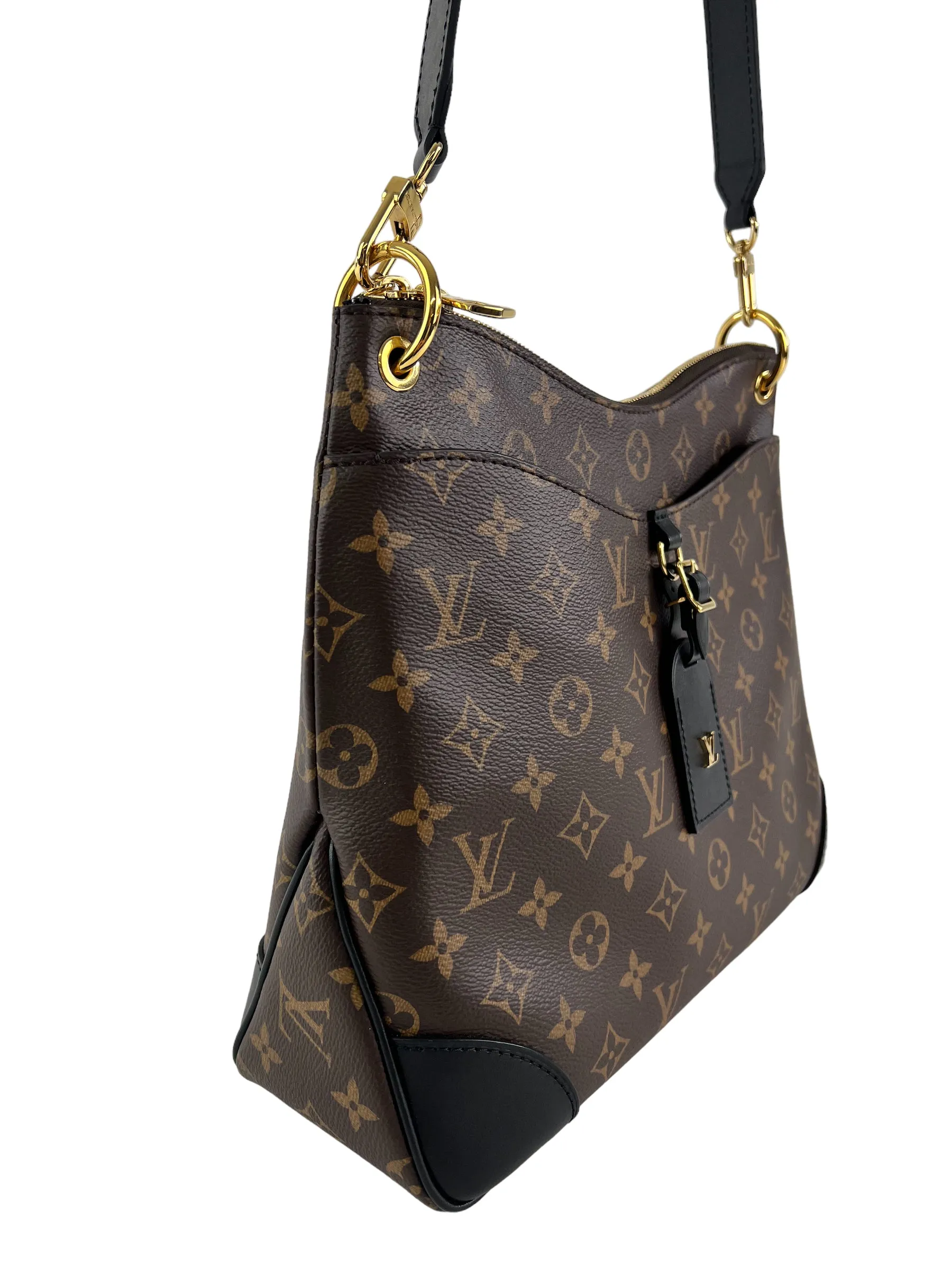 Louis Vuitton Monogram Canvas Odeon MM