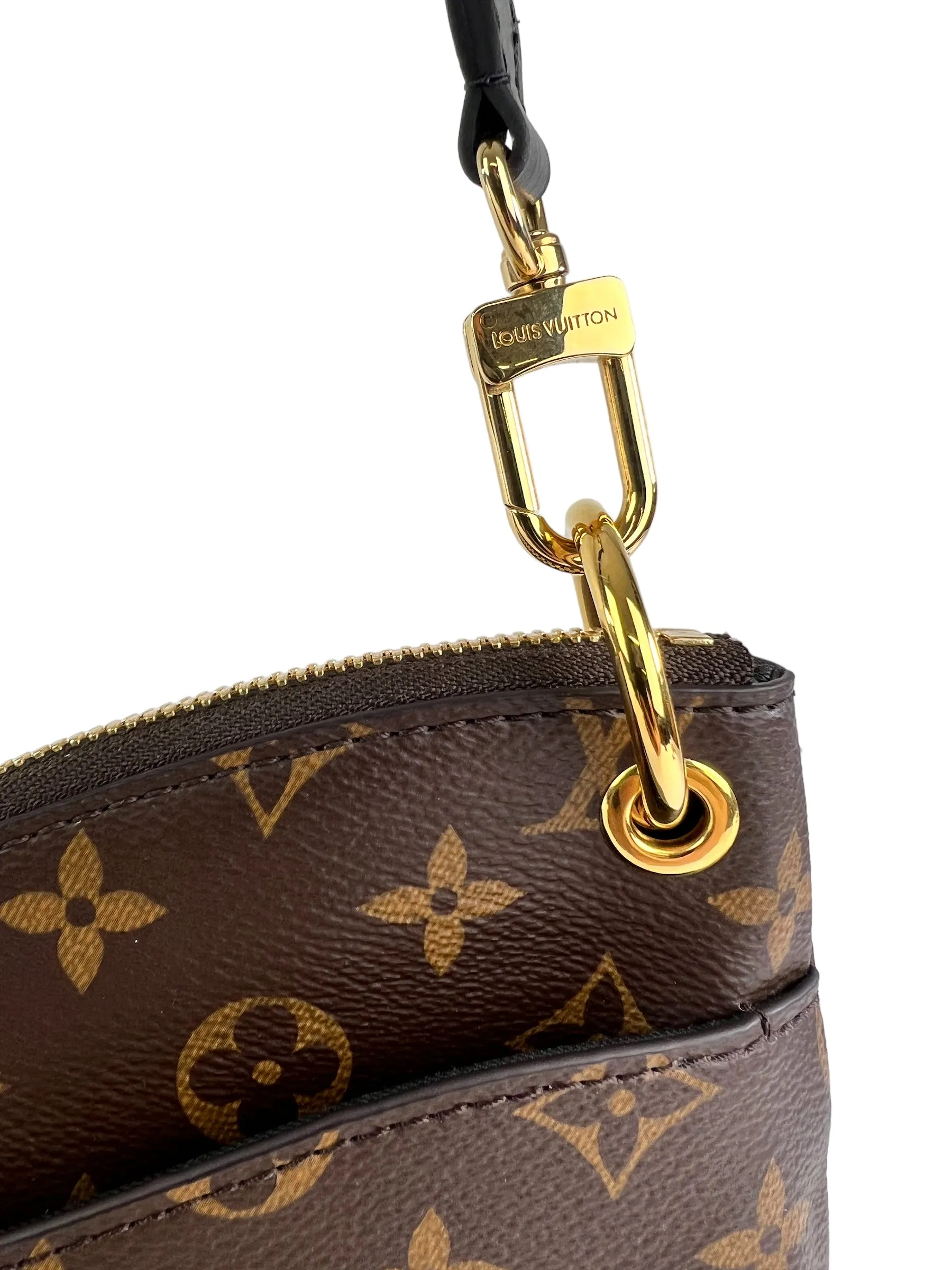Louis Vuitton Monogram Canvas Odeon MM