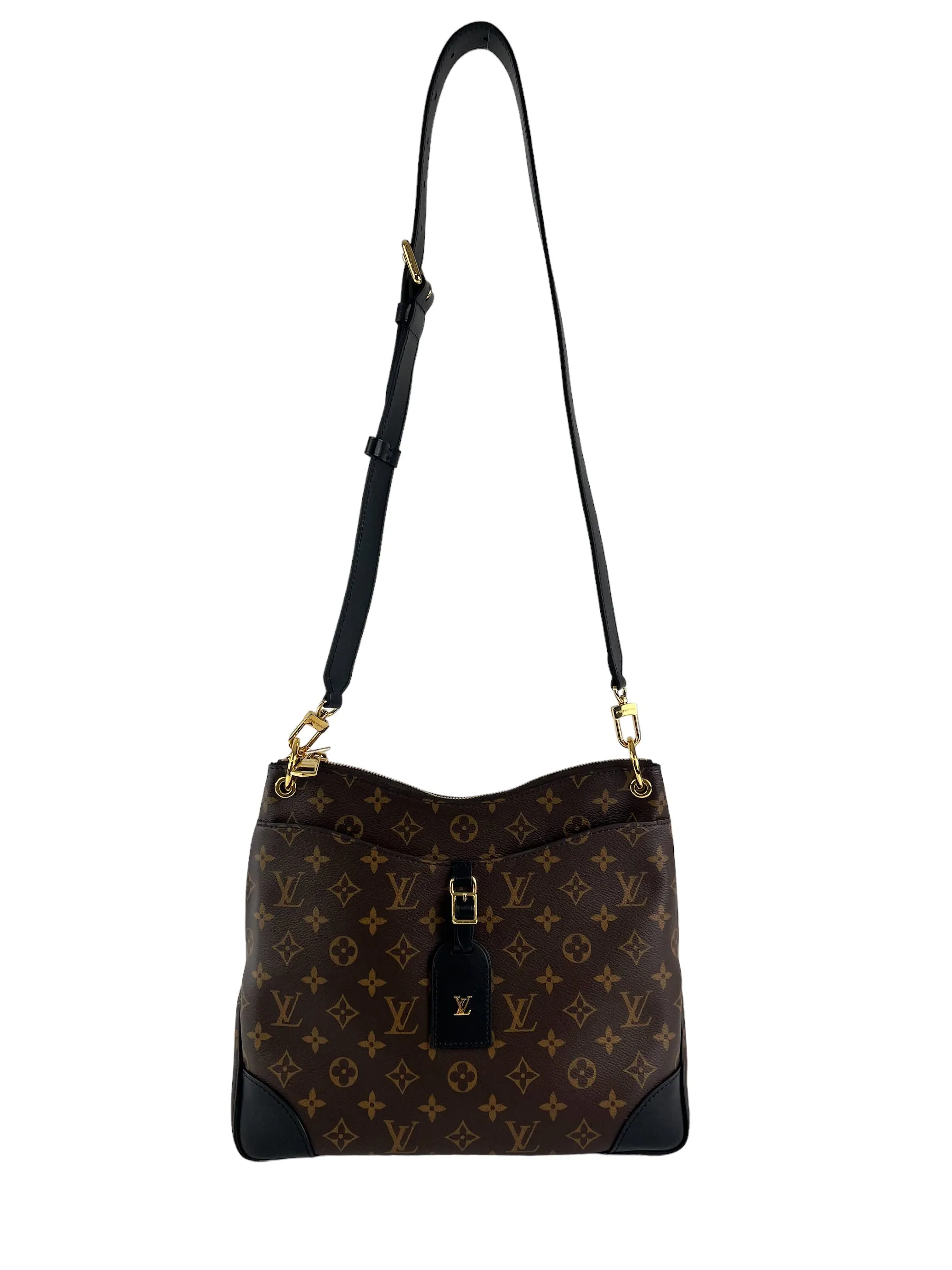 Louis Vuitton Monogram Canvas Odeon MM