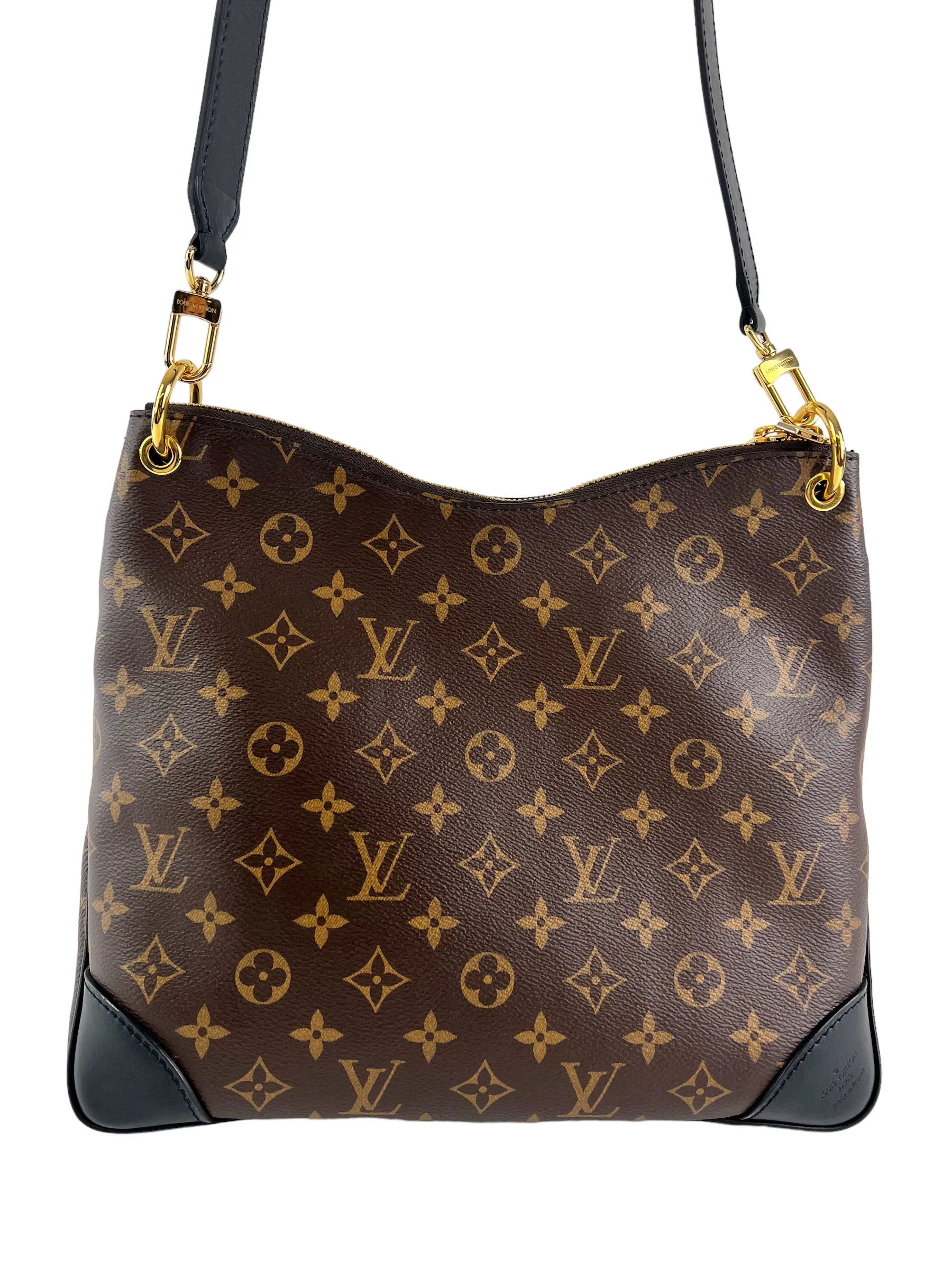 Louis Vuitton Monogram Canvas Odeon MM
