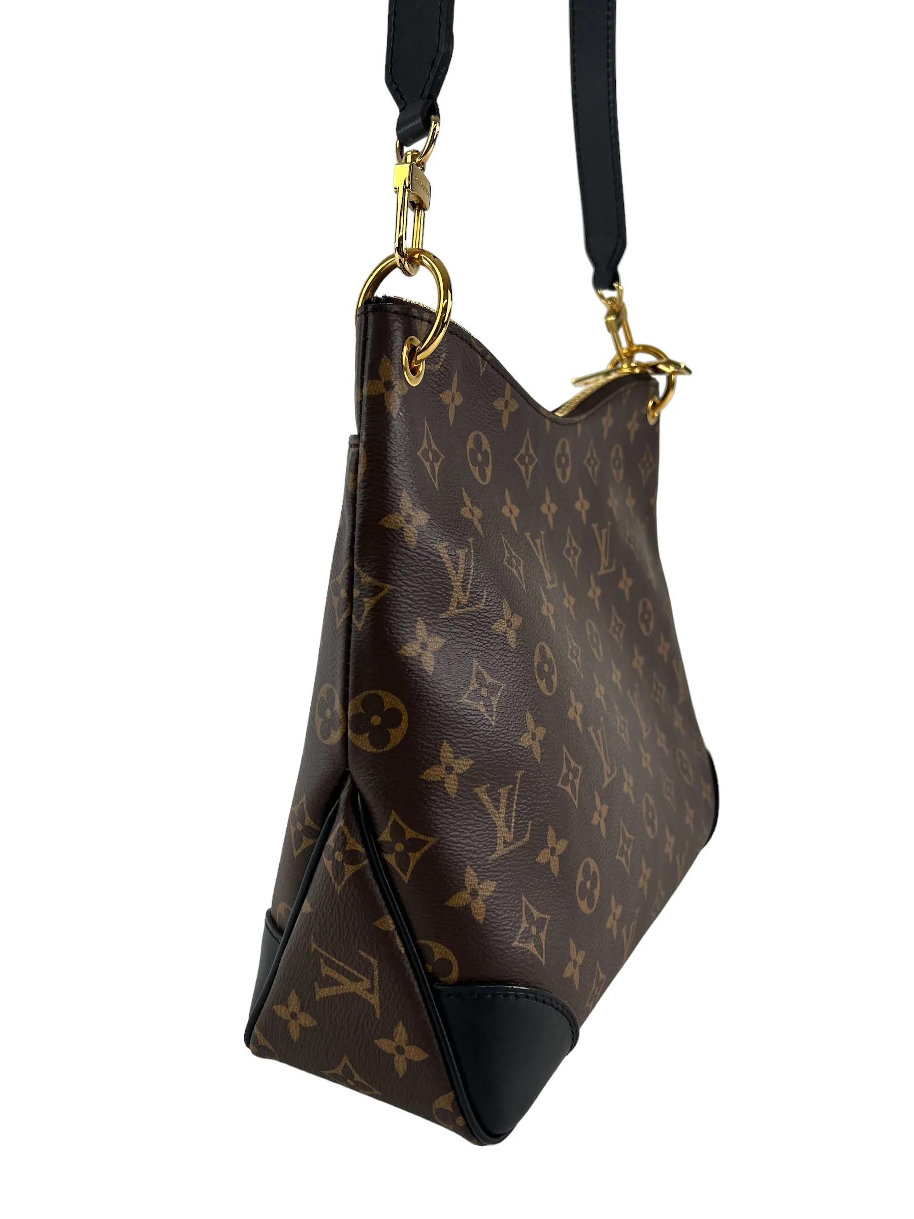 Louis Vuitton Monogram Canvas Odeon MM