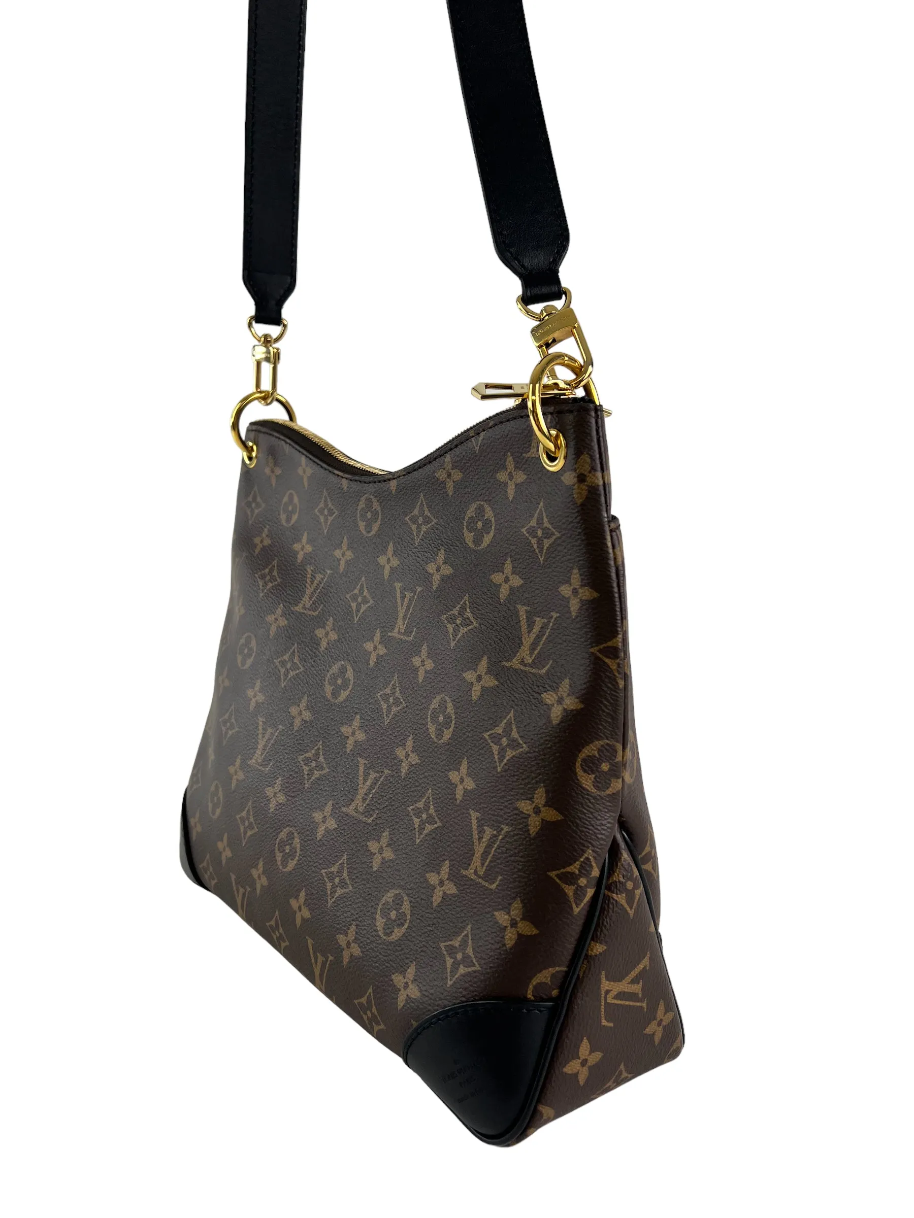 Louis Vuitton Monogram Canvas Odeon MM