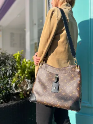 Louis Vuitton Monogram Canvas Odeon MM