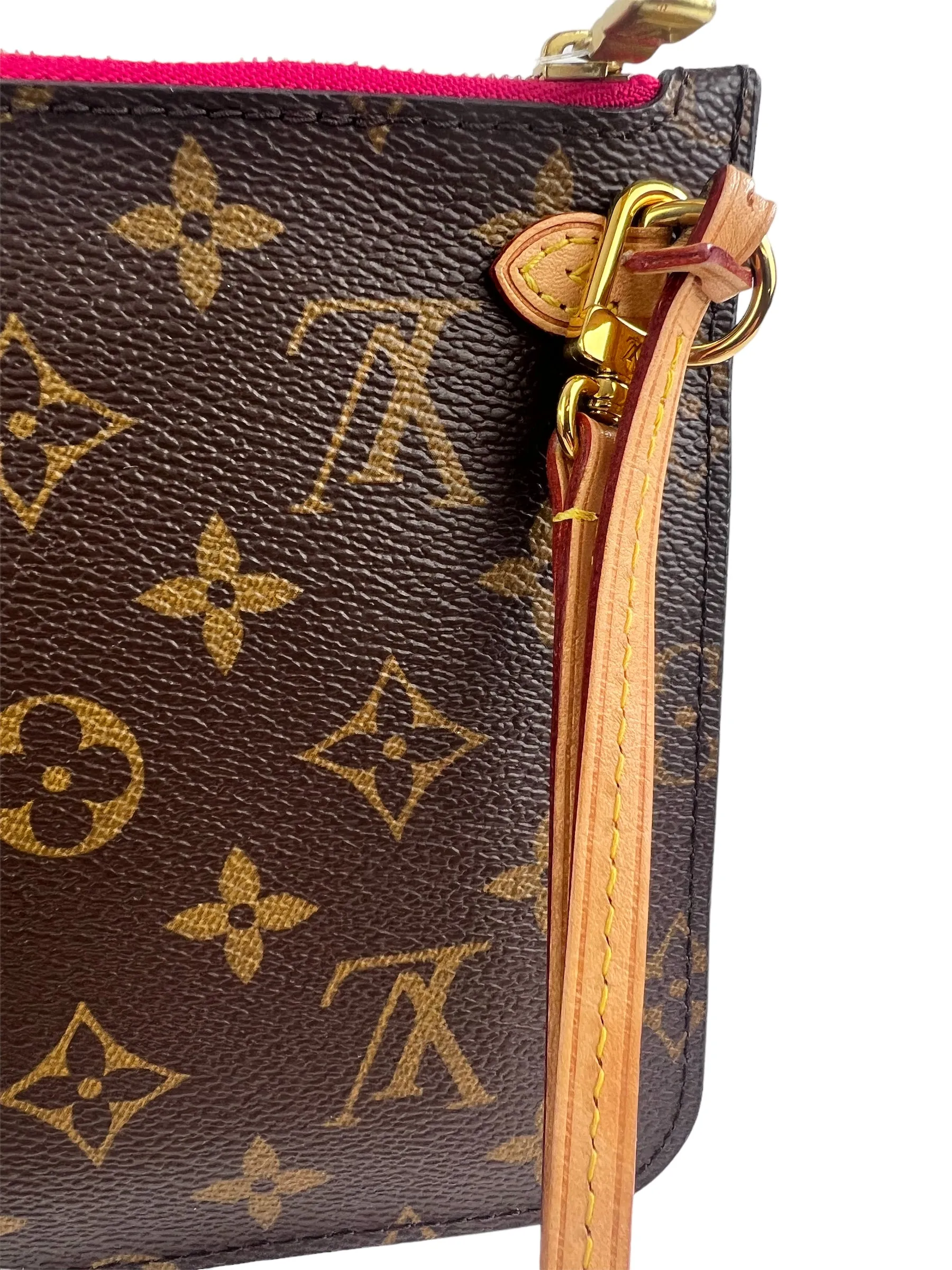 Louis Vuitton Monogram Canvas Pochette