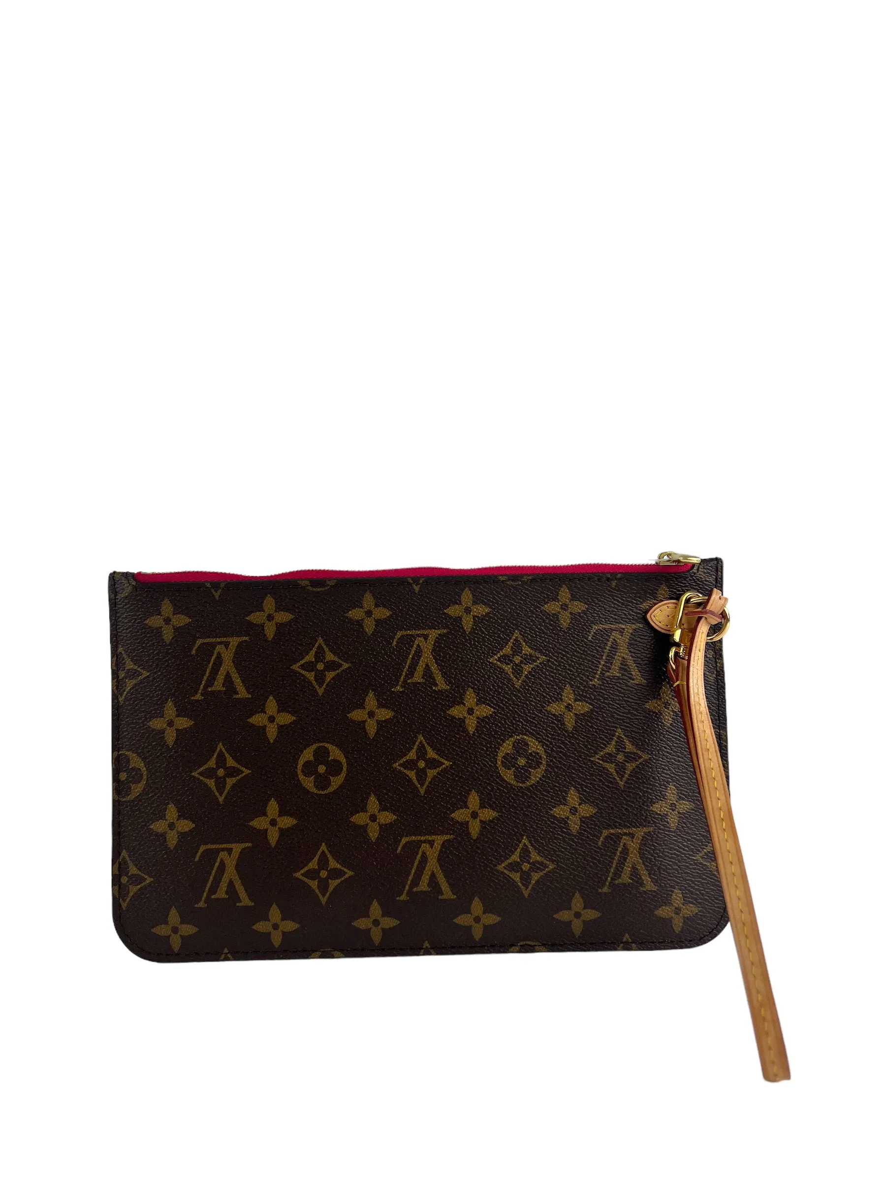 Louis Vuitton Monogram Canvas Pochette