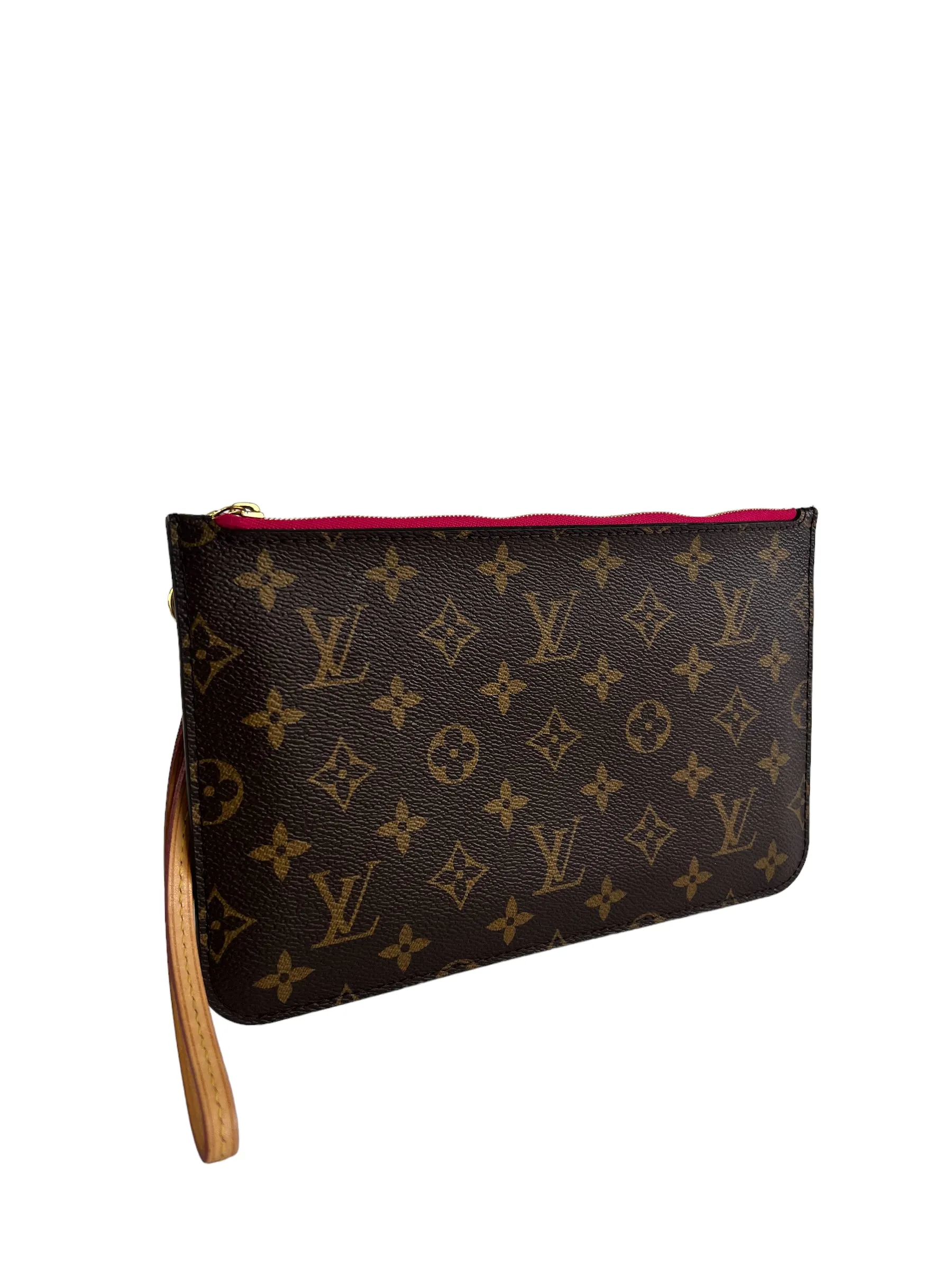 Louis Vuitton Monogram Canvas Pochette