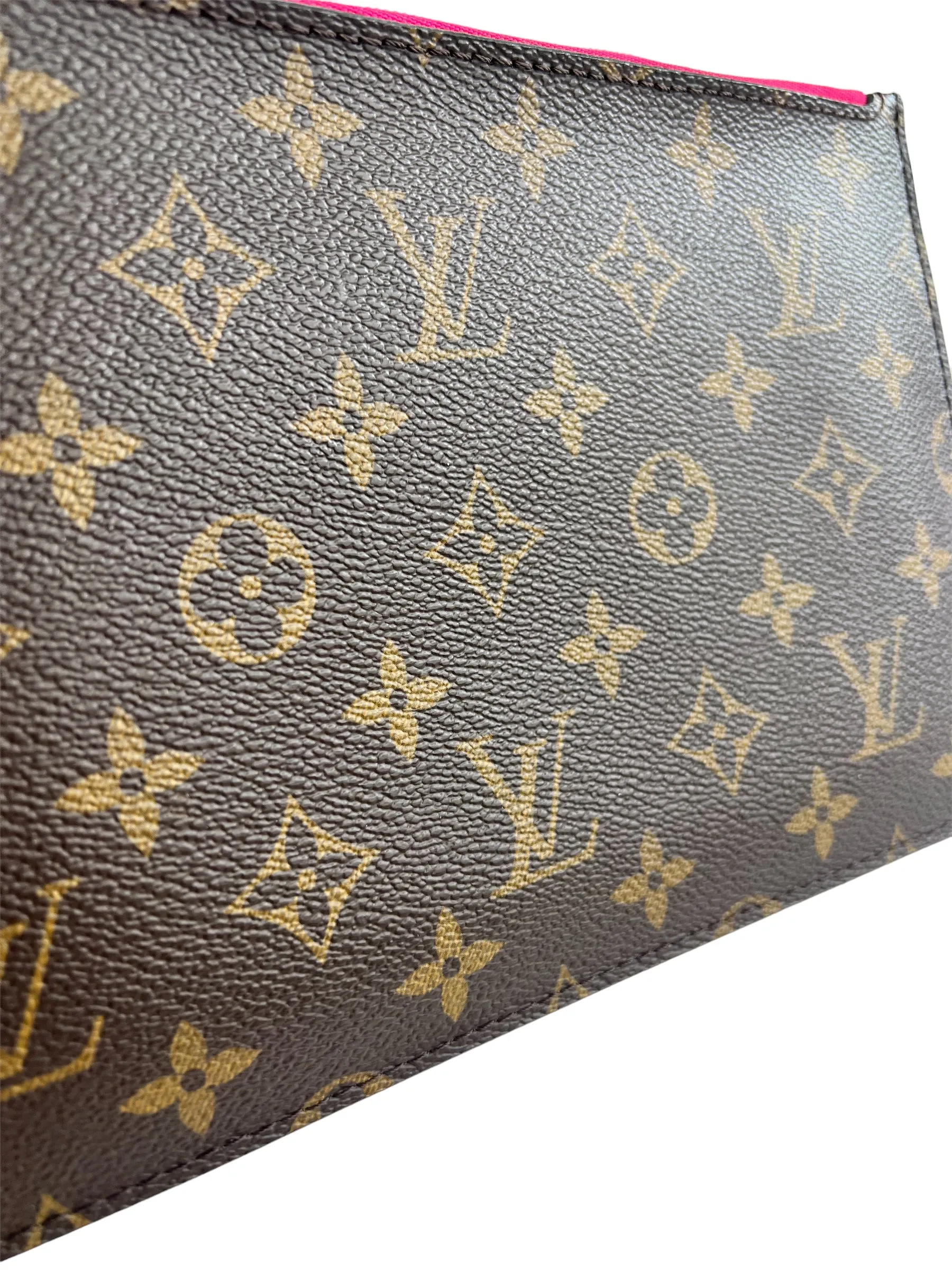 Louis Vuitton Monogram Canvas Pochette