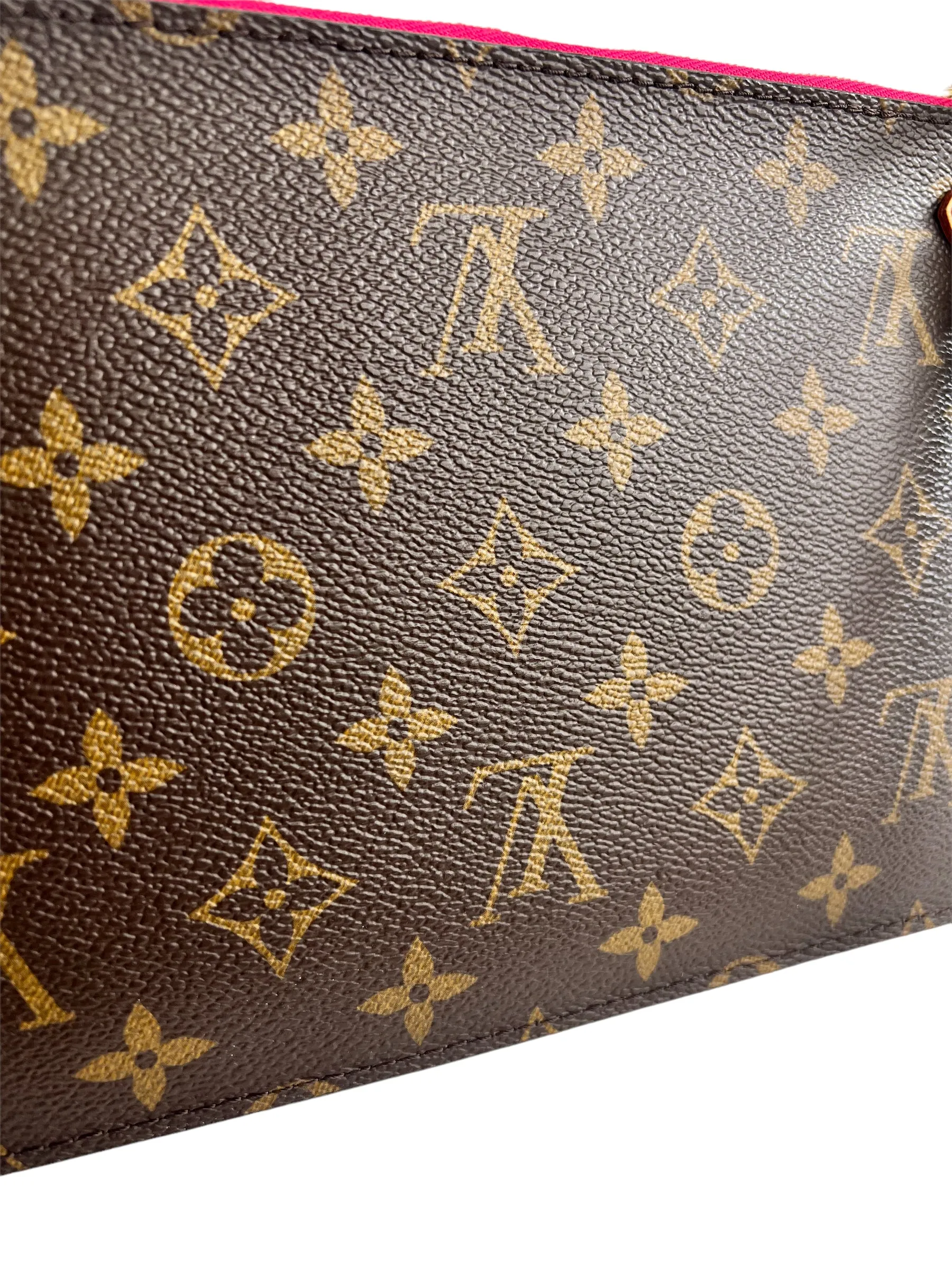 Louis Vuitton Monogram Canvas Pochette