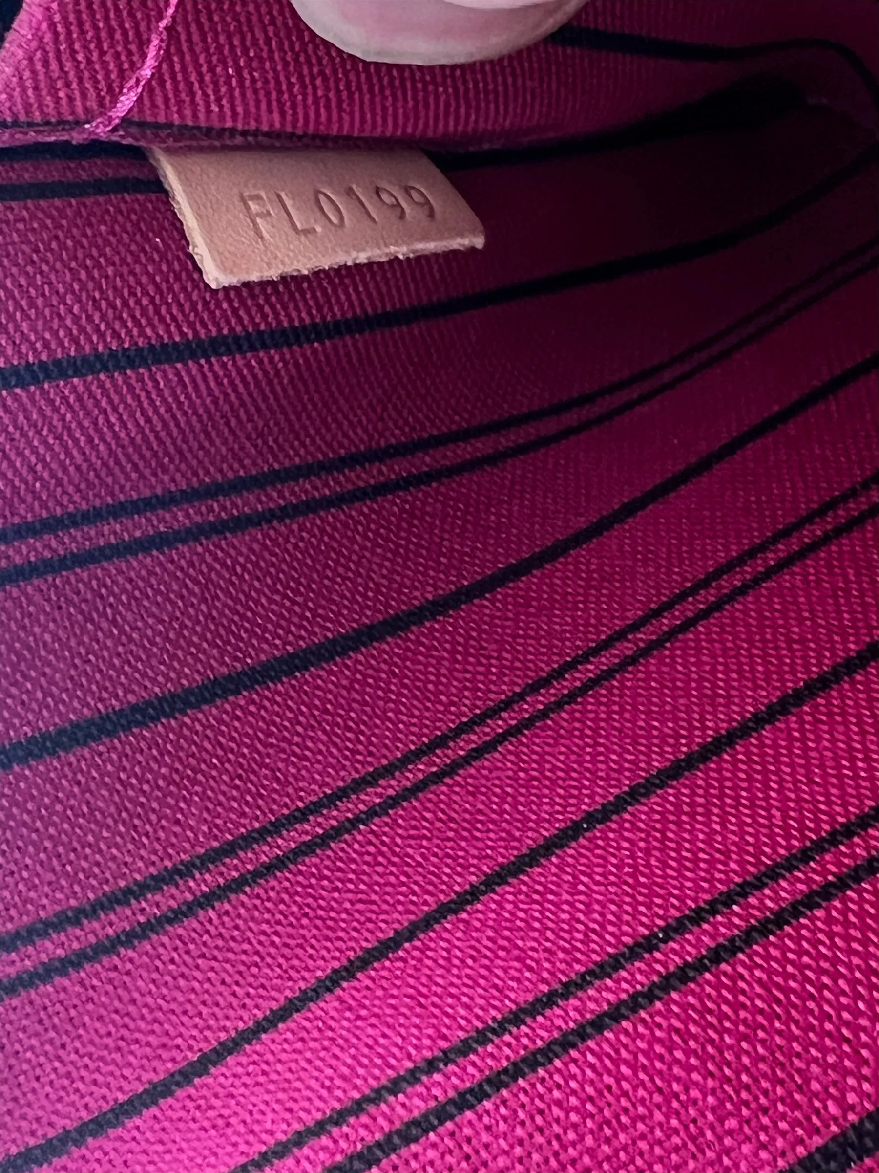 Louis Vuitton Monogram Canvas Pochette