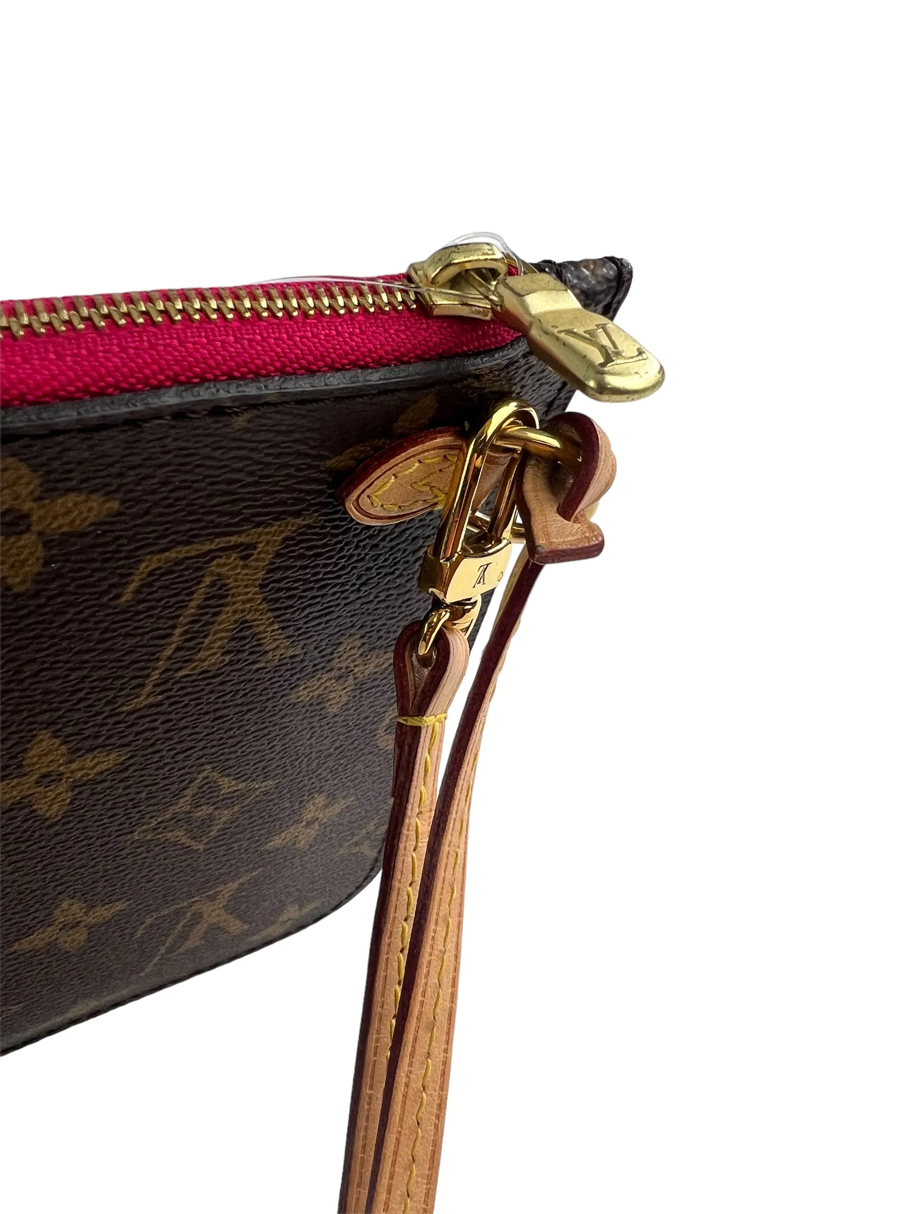 Louis Vuitton Monogram Canvas Pochette