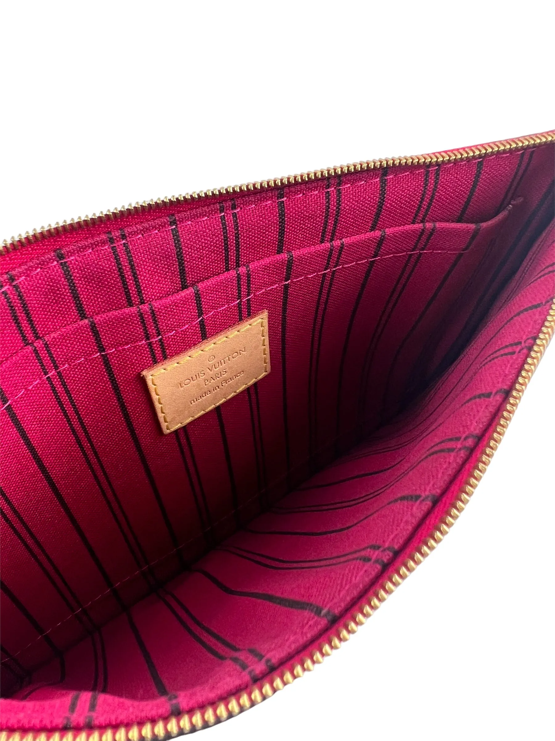 Louis Vuitton Monogram Canvas Pochette