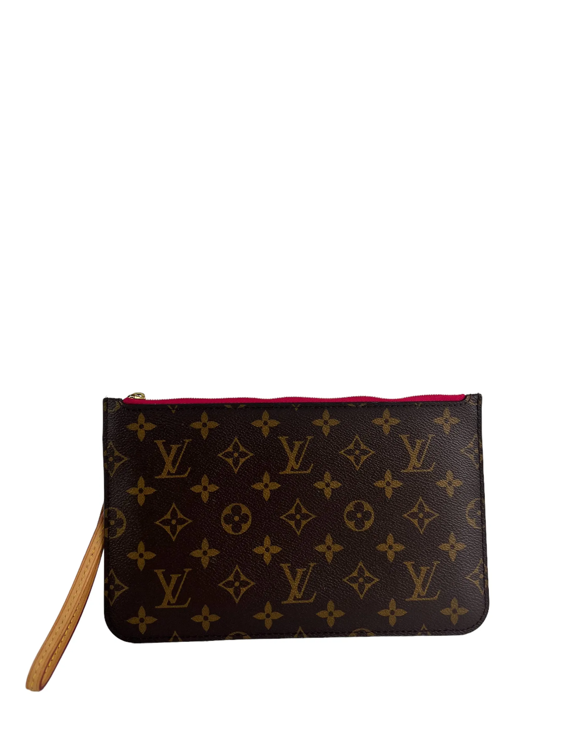 Louis Vuitton Monogram Canvas Pochette