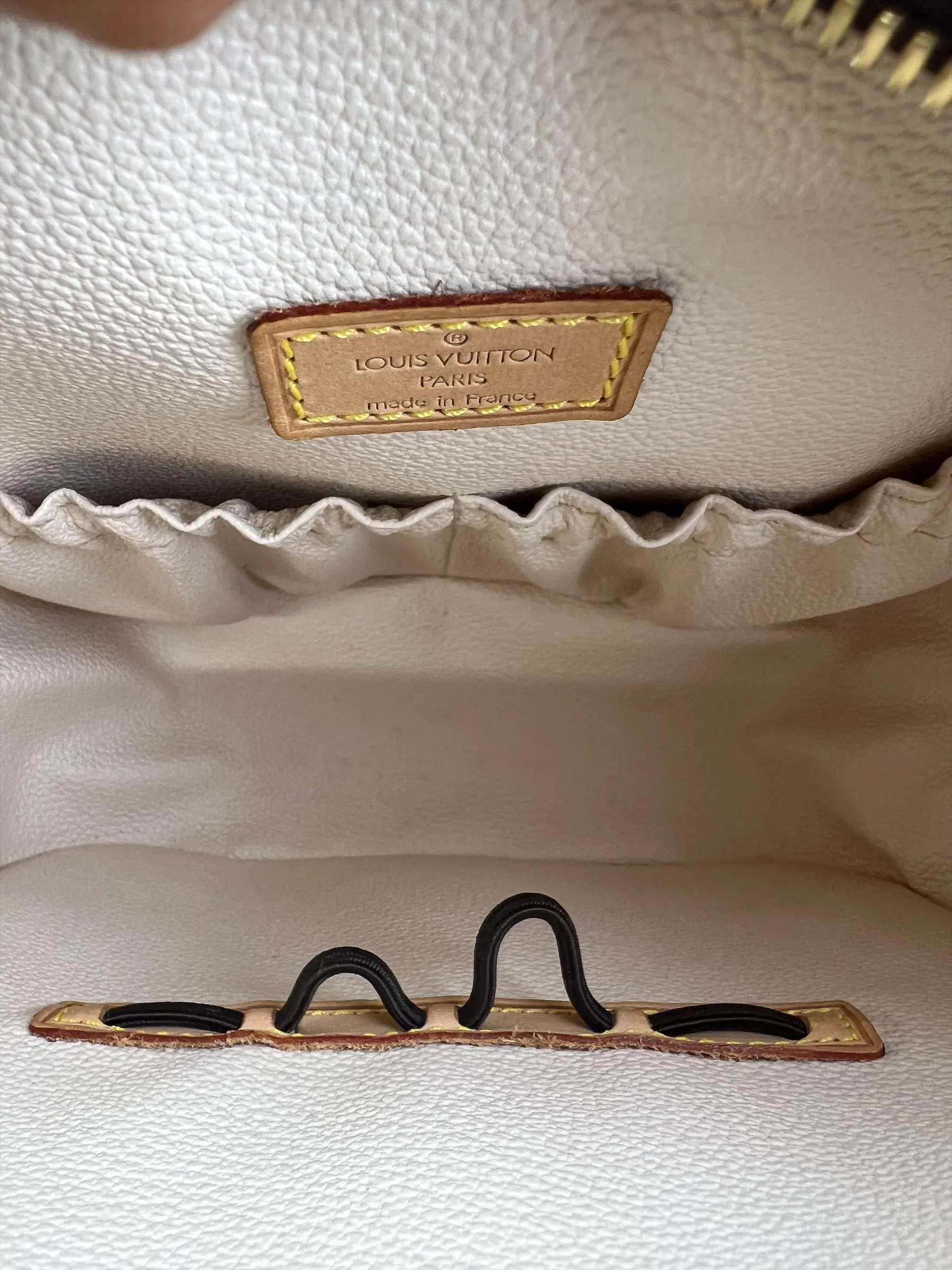 Louis Vuitton Monogram Canvas Spontini Crossbody