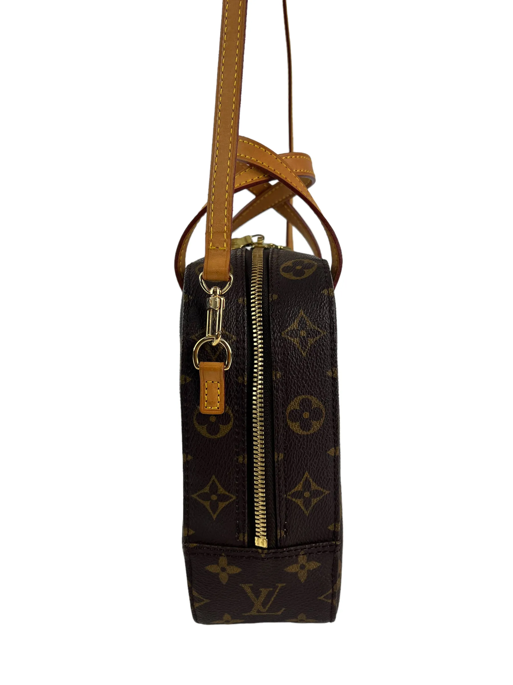 Louis Vuitton Monogram Canvas Spontini Crossbody