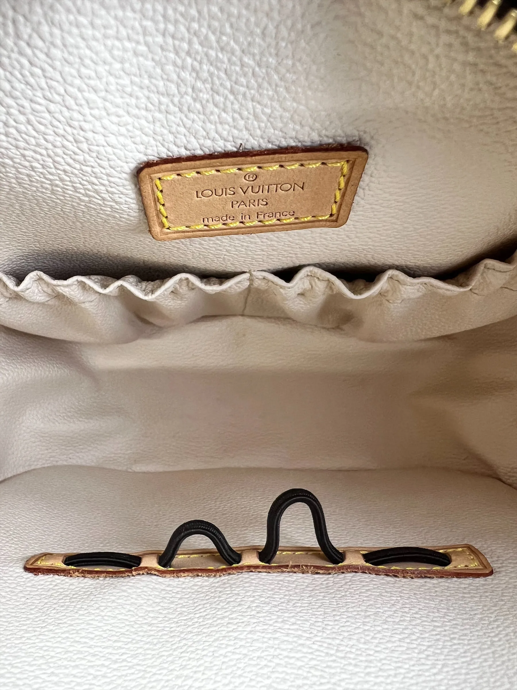Louis Vuitton Monogram Canvas Spontini Crossbody