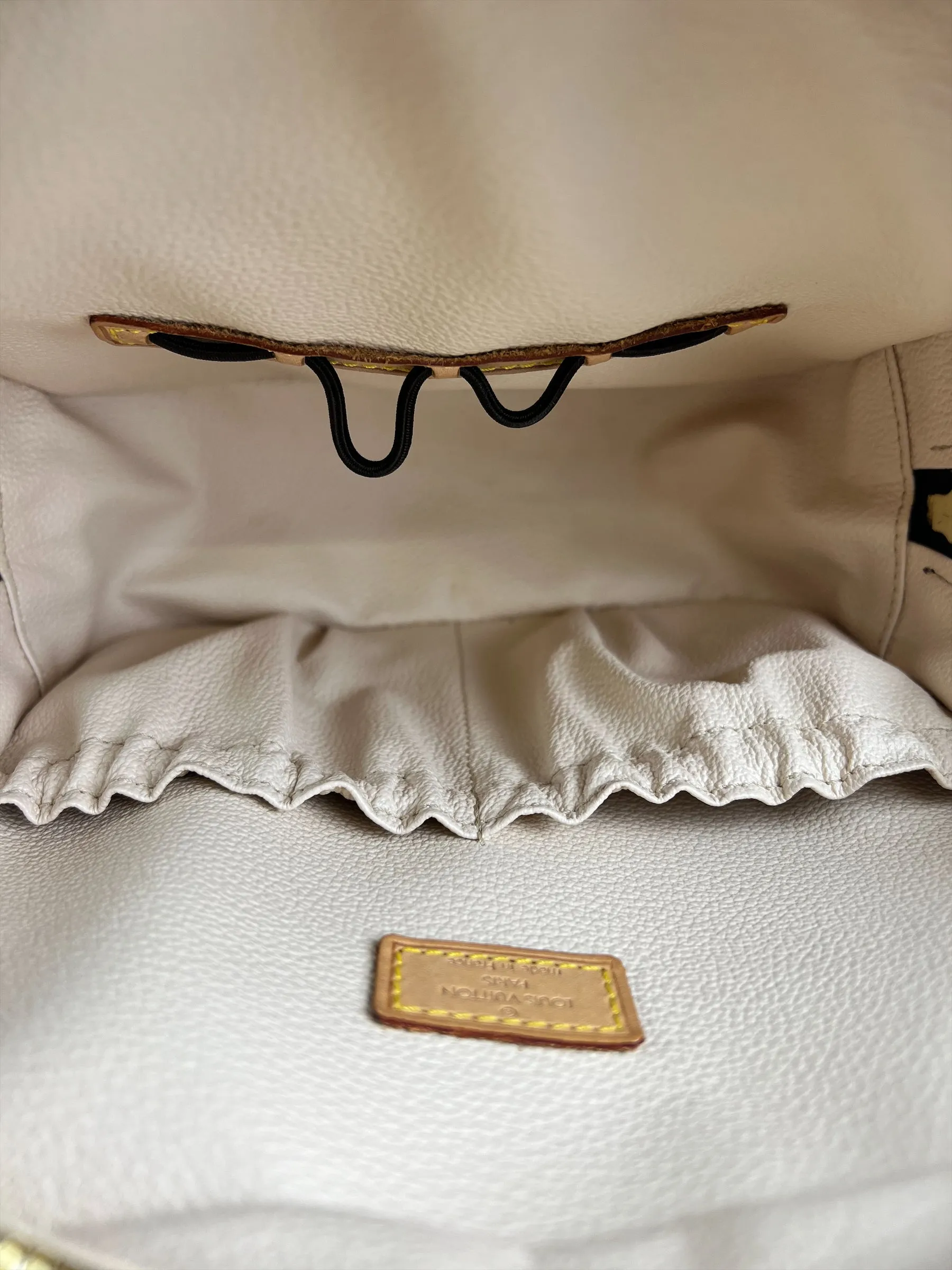 Louis Vuitton Monogram Canvas Spontini Crossbody
