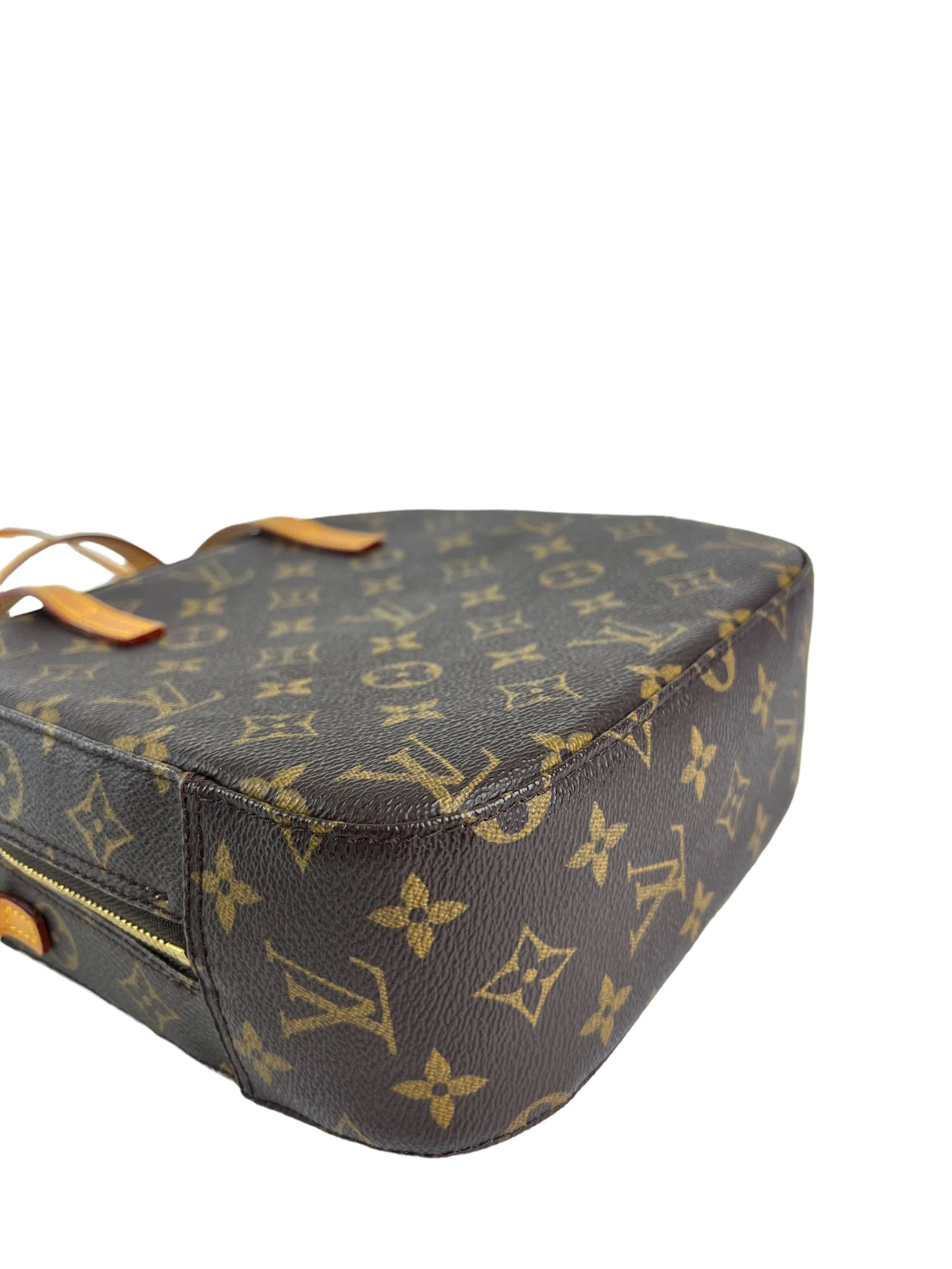 Louis Vuitton Monogram Canvas Spontini Crossbody