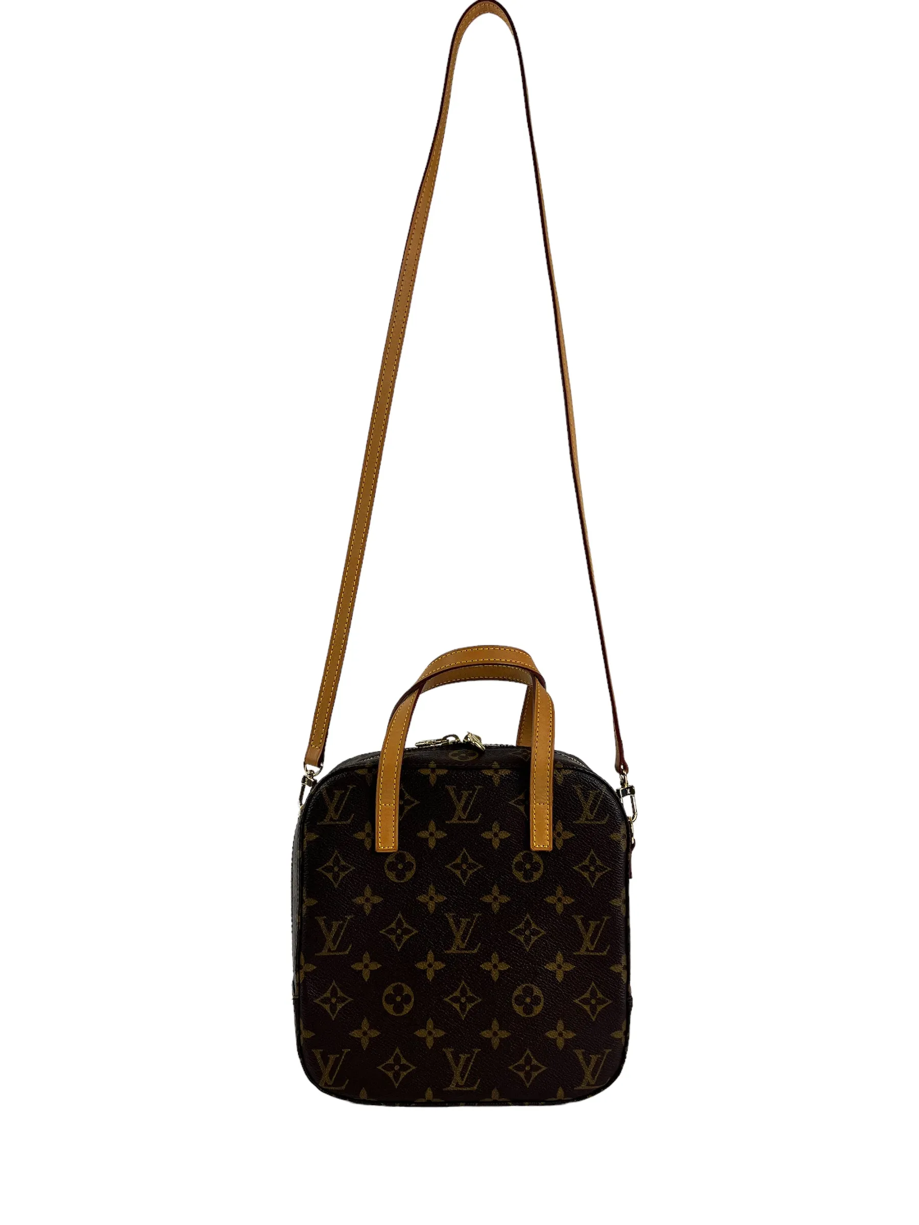 Louis Vuitton Monogram Canvas Spontini Crossbody