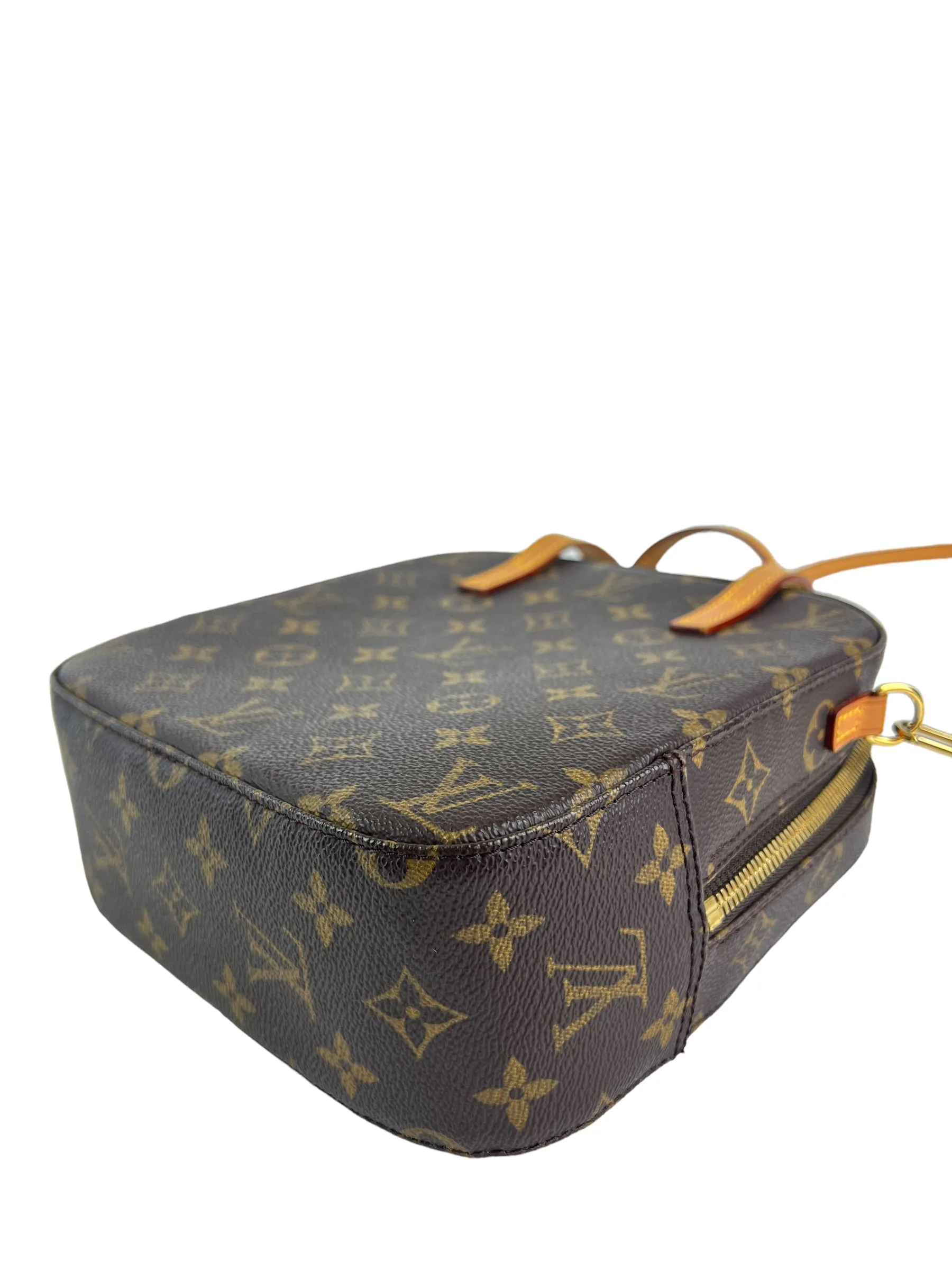 Louis Vuitton Monogram Canvas Spontini Crossbody