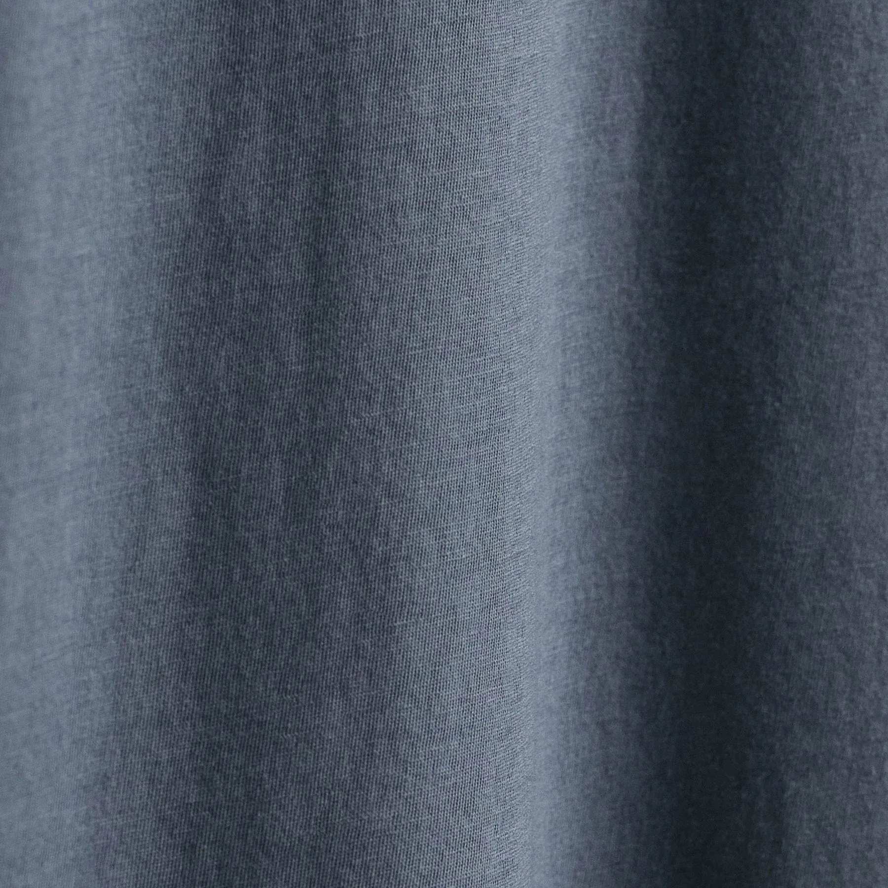 Luxe Lotus Jersey Tee - Cascade