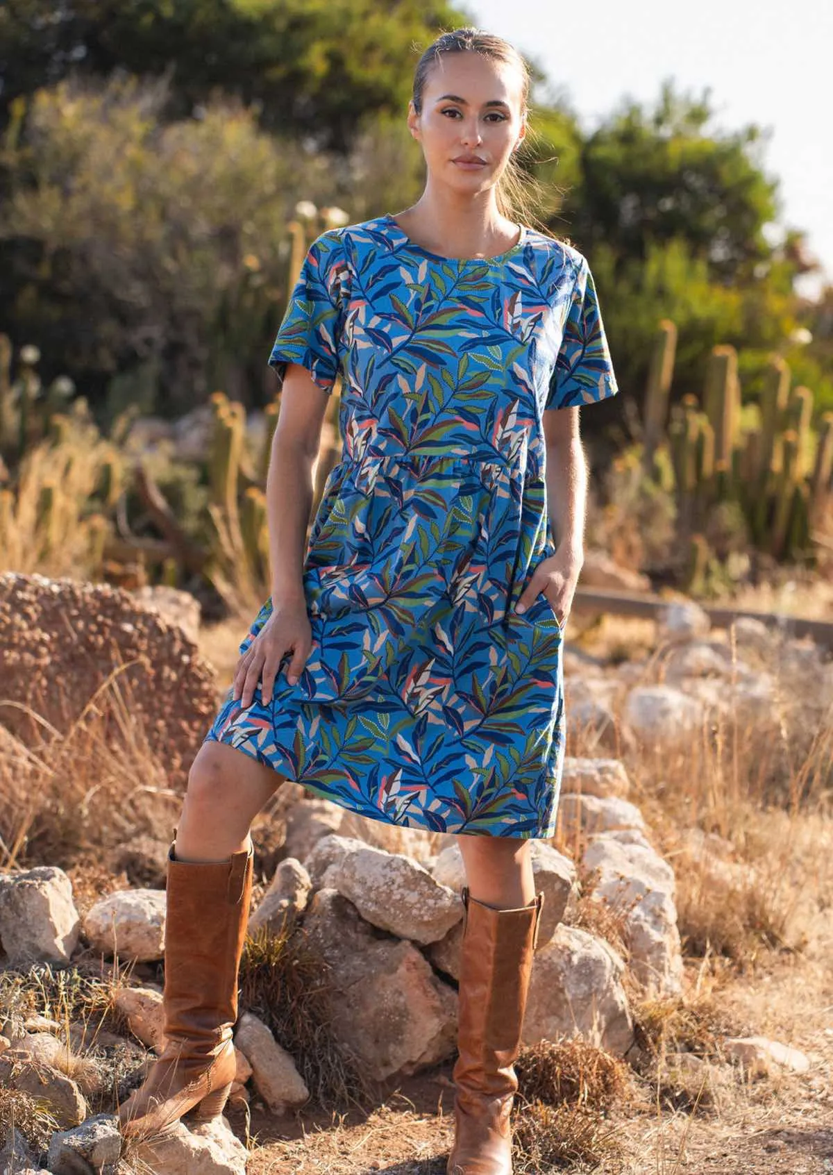 Mabel Dress Breeze